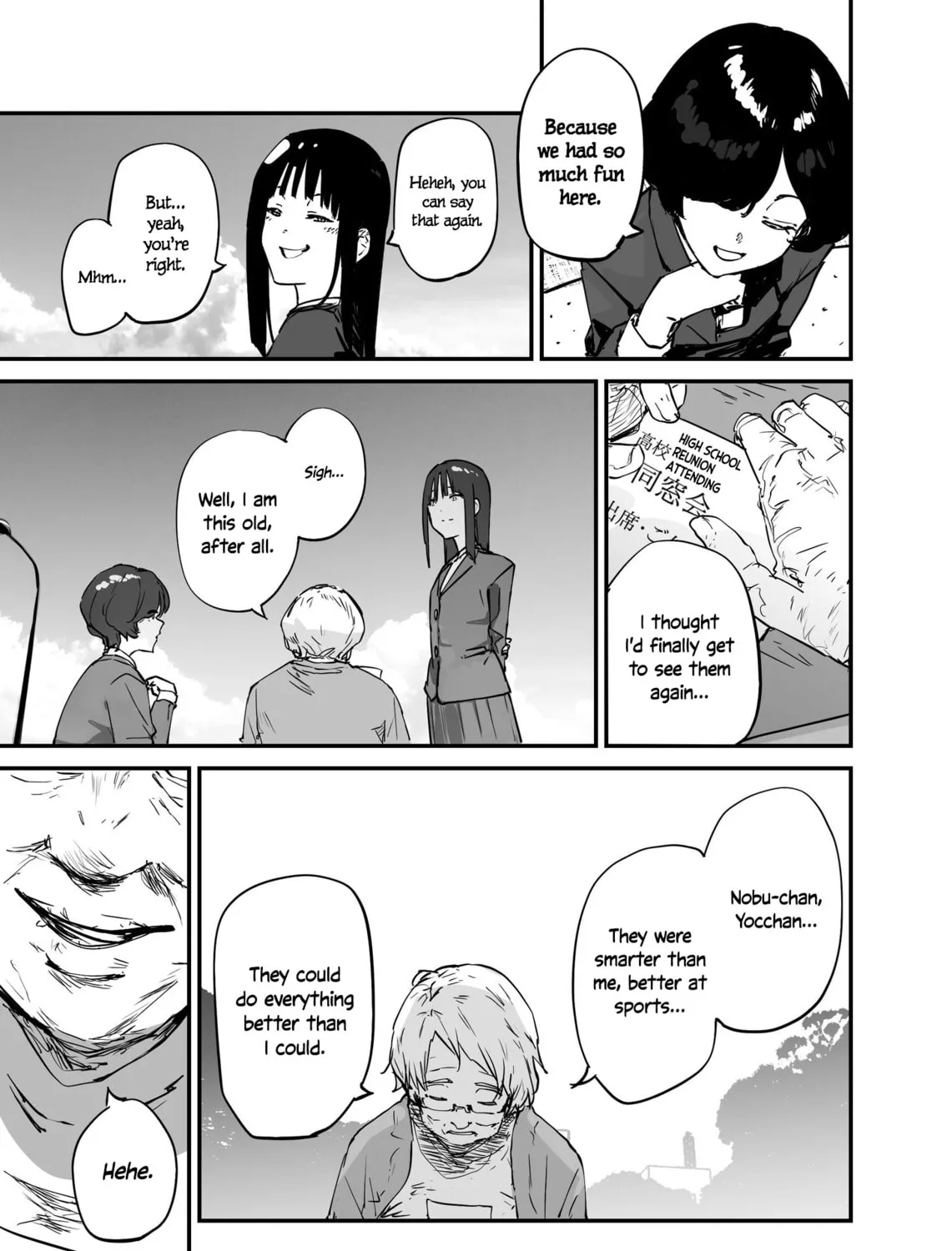 Kaii-san to Ore Chapter 105 page 5 - 