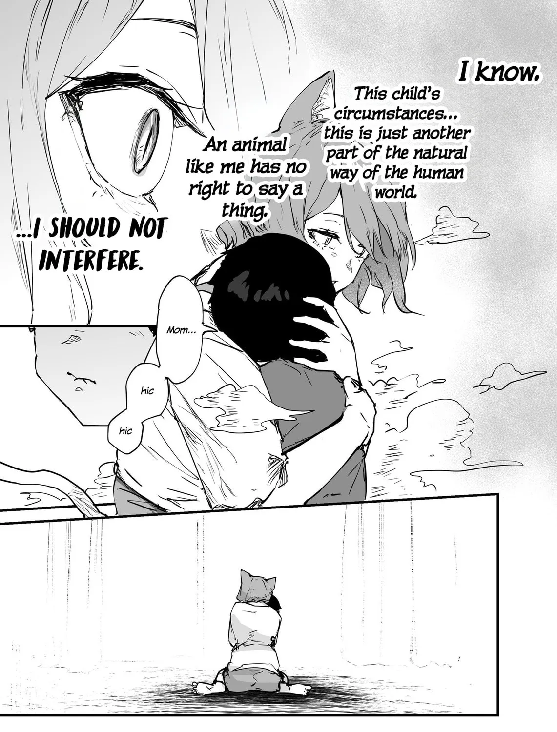 Kaii-san to Ore Chapter 107 page 9 - 