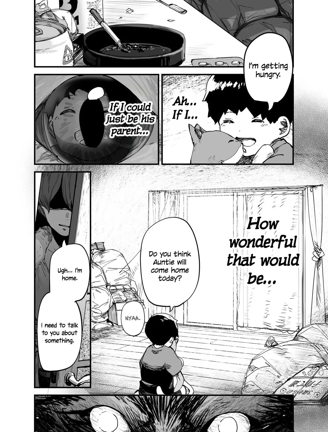 Kaii-san to Ore Chapter 108 page 3 - 