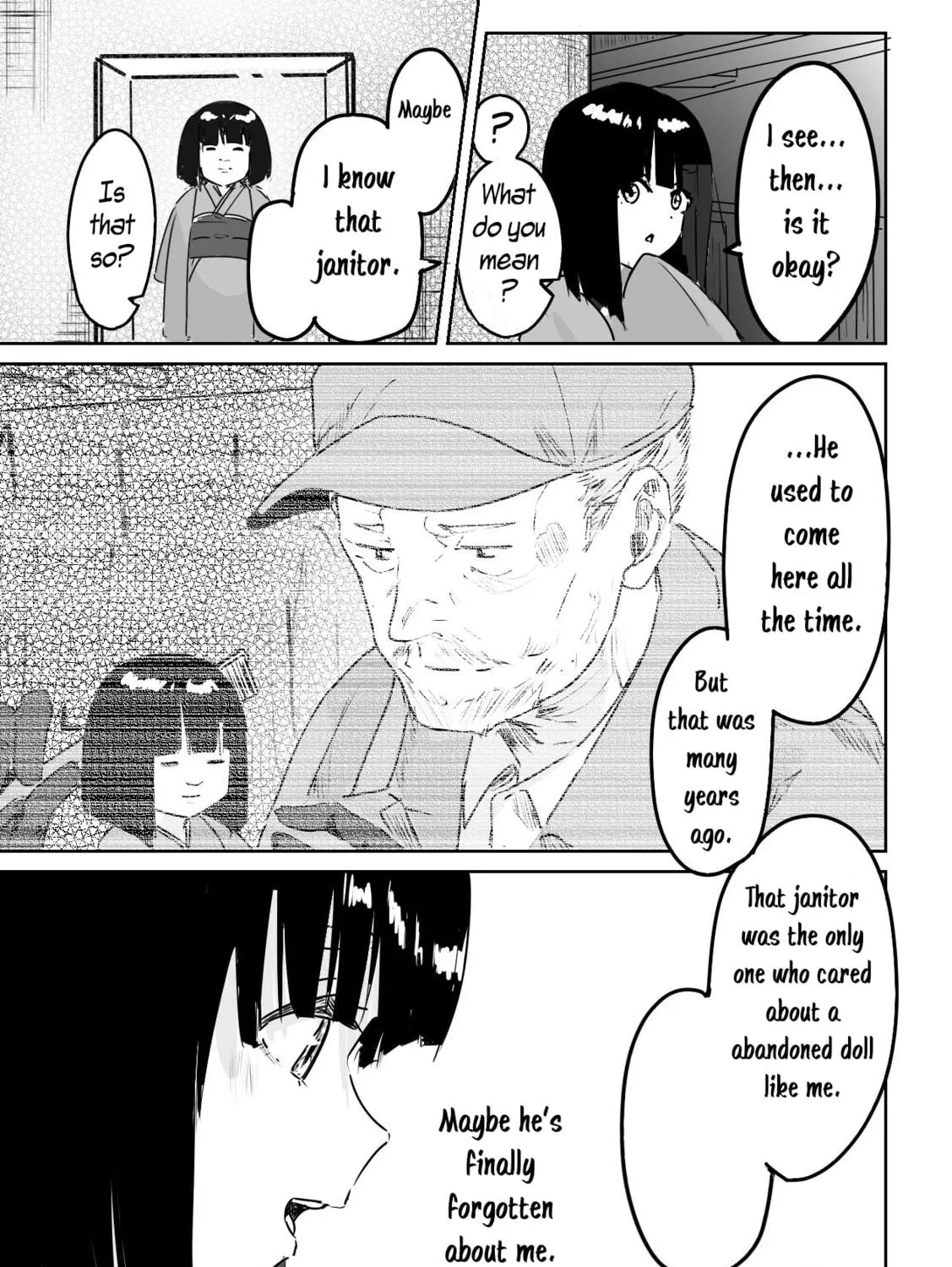 Kaii-san to Ore Chapter 11 page 5 - 