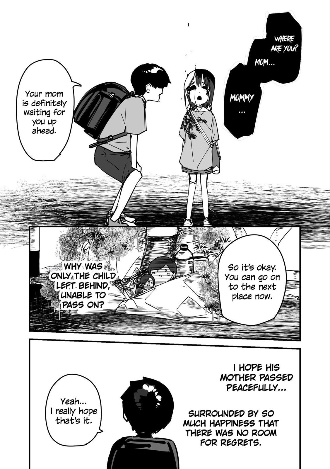 Kaii-san to Ore Chapter 119 page 2 - 