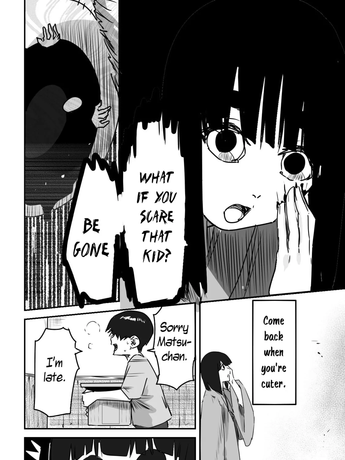Kaii-san to Ore Chapter 12 page 7 - 