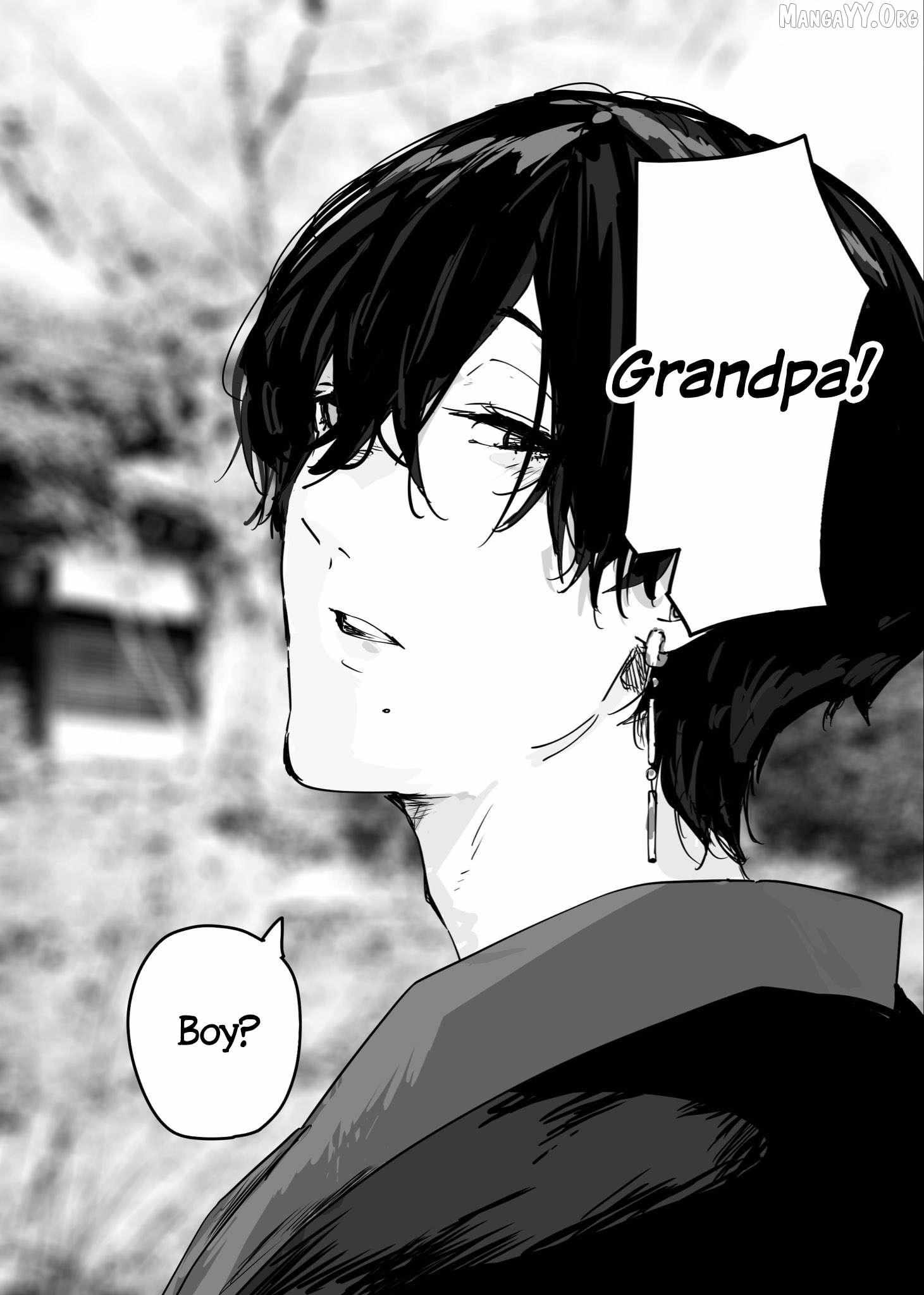 Kaii-san to Ore Chapter 121 page 2 - 