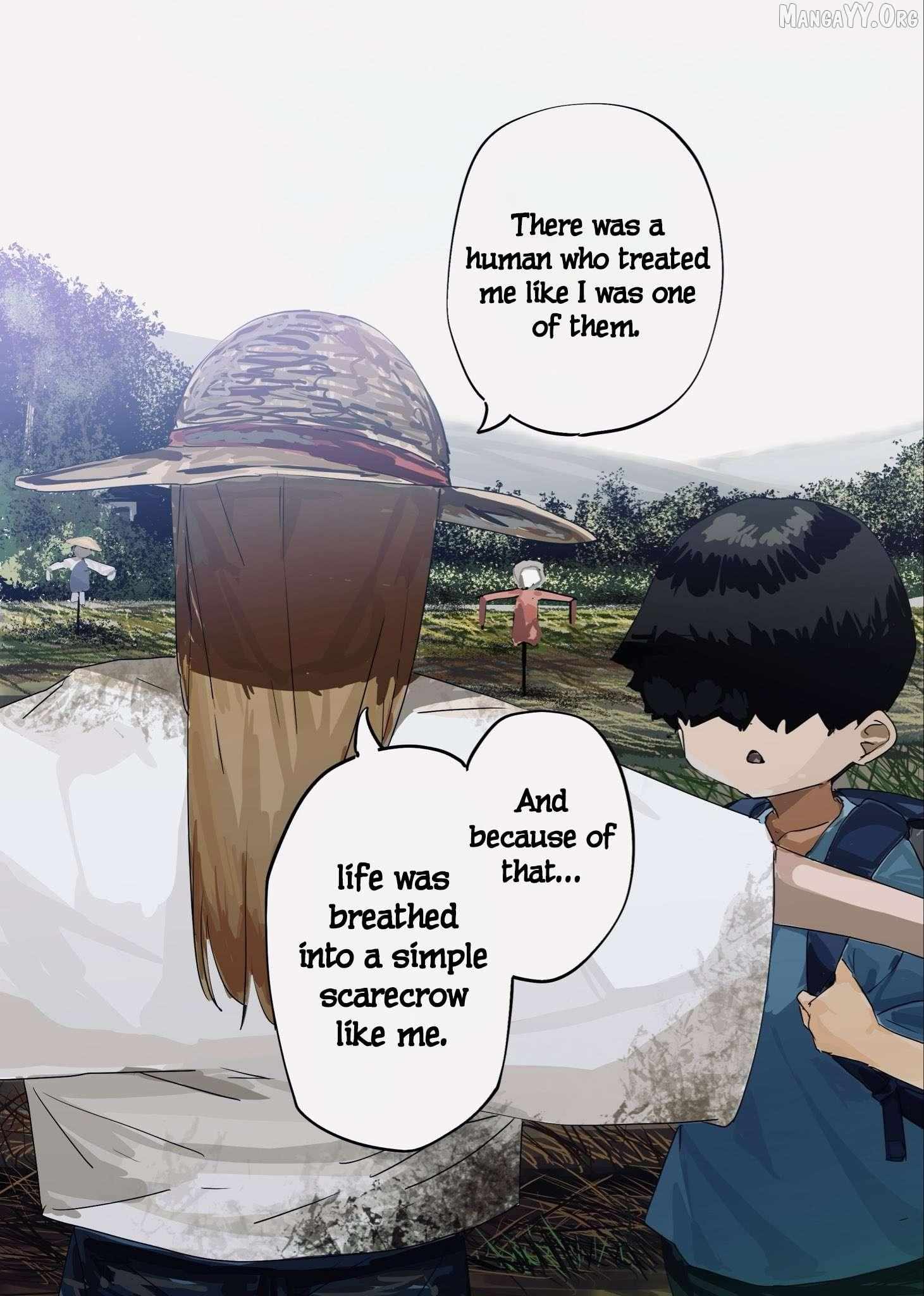 Kaii-san to Ore Chapter 123 page 1 - 