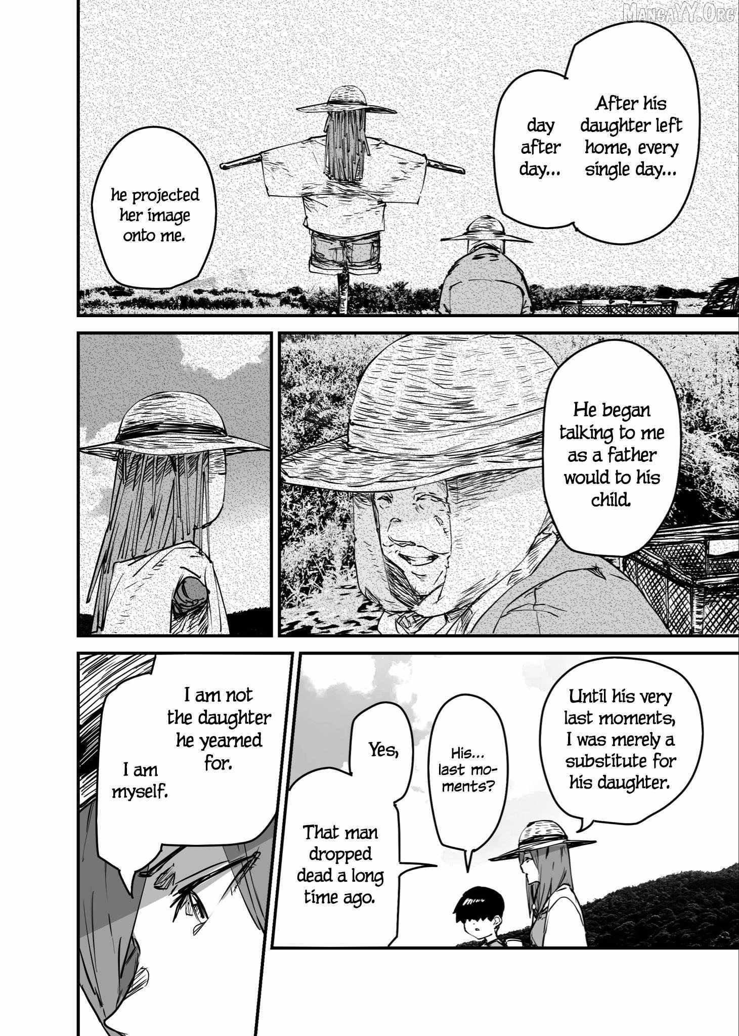 Kaii-san to Ore Chapter 123 page 2 - 