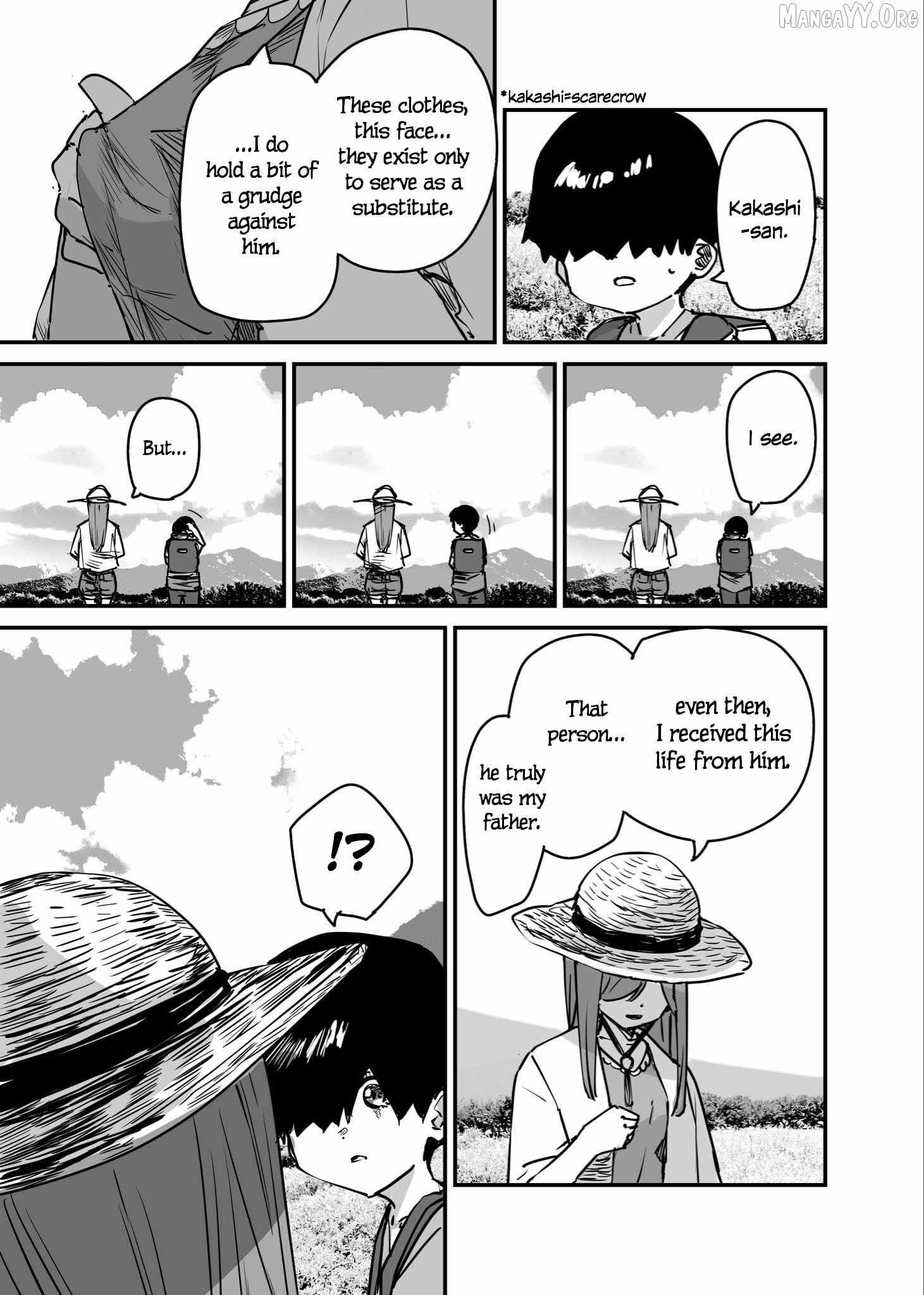 Kaii-san to Ore Chapter 123 page 3 - 