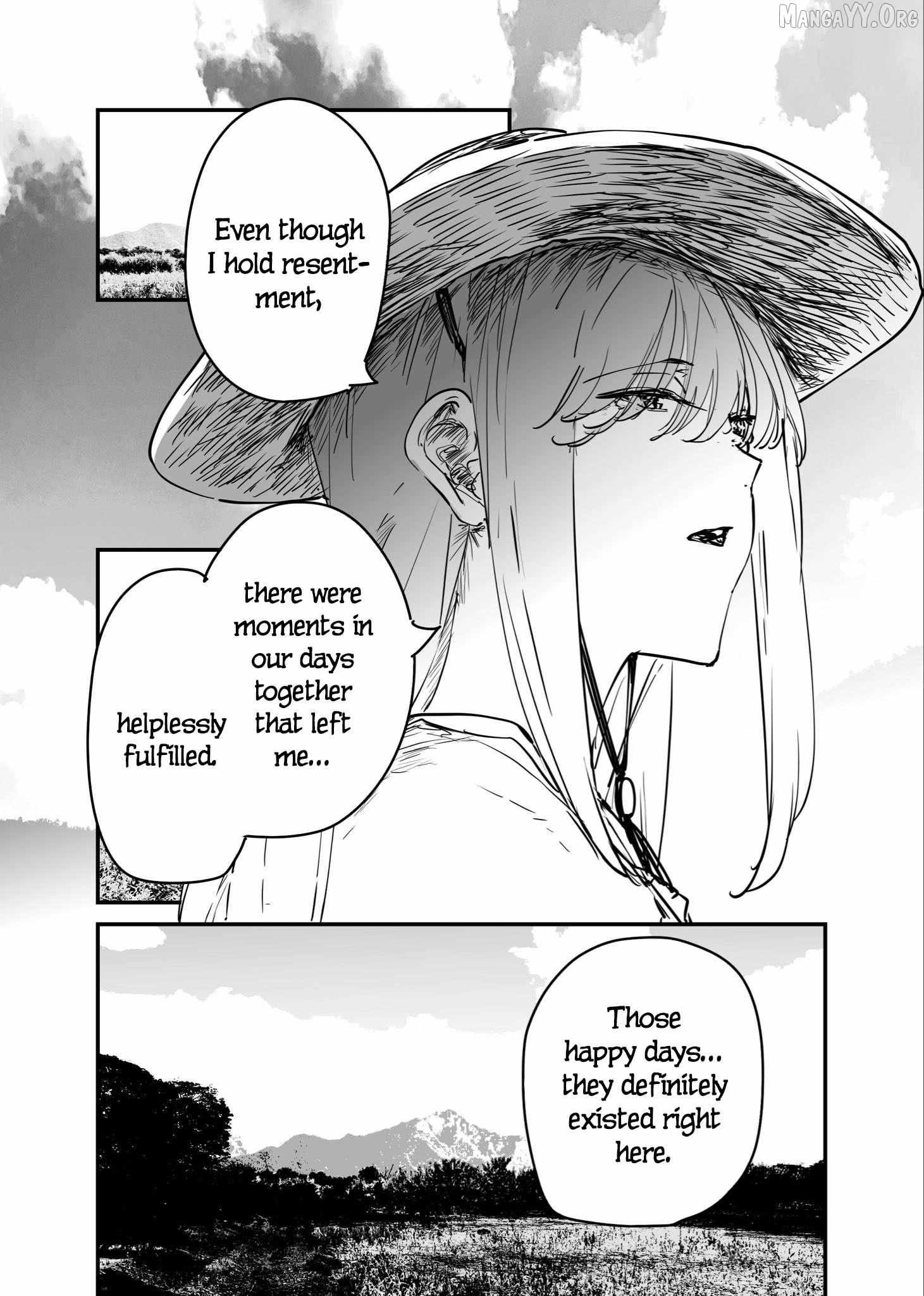 Kaii-san to Ore Chapter 123 page 4 - 