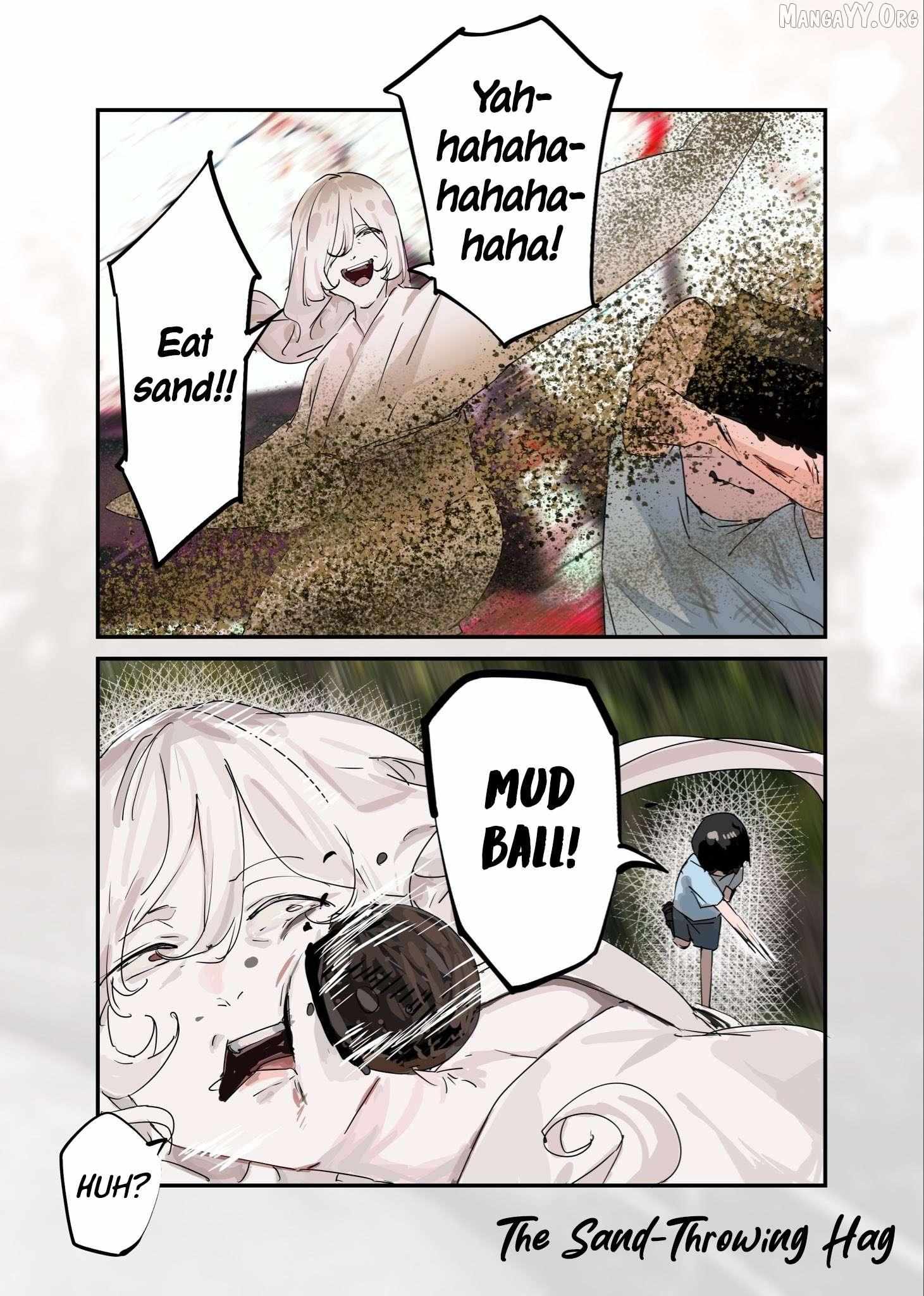 Kaii-san to Ore Chapter 127 page 2 - 