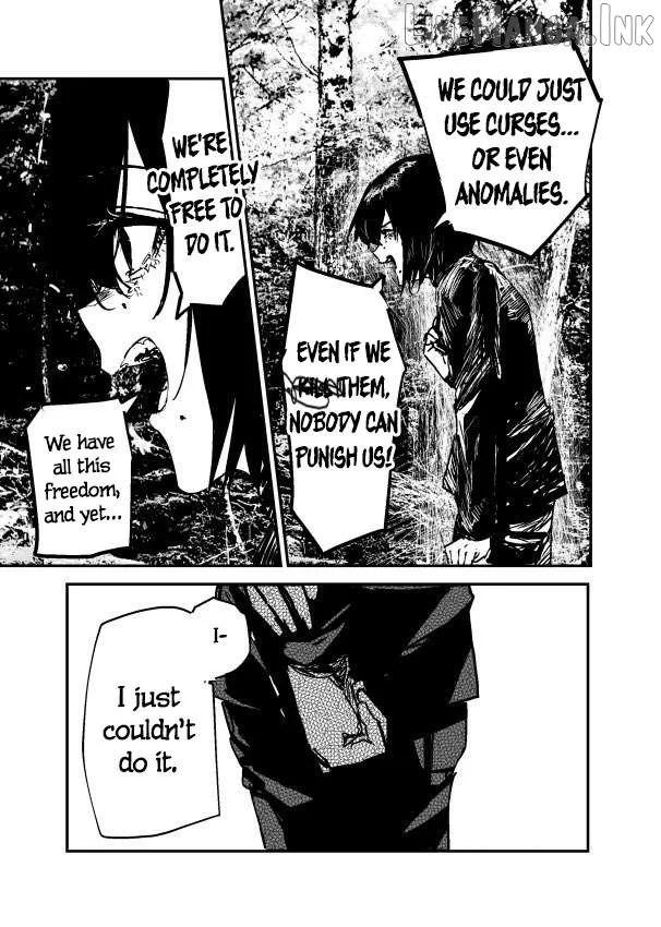 Kaii-san to Ore Chapter 129 page 3 - 