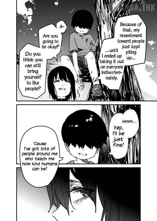 Kaii-san to Ore Chapter 129 page 4 - 