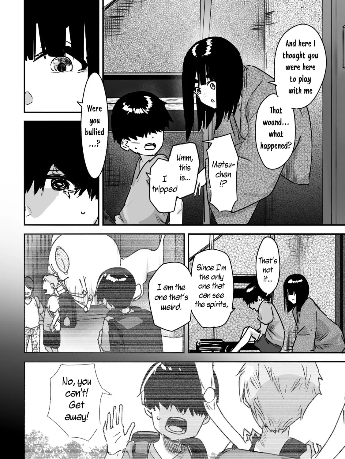 Kaii-san to Ore Chapter 13 page 3 - 