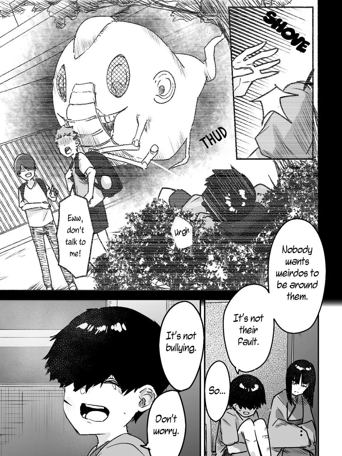 Kaii-san to Ore Chapter 13 page 5 - 