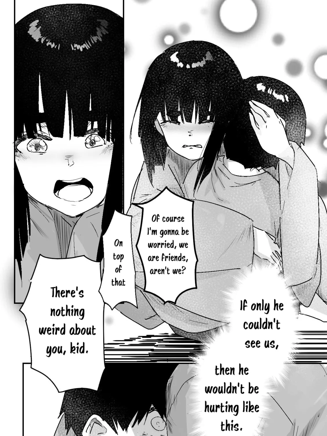 Kaii-san to Ore Chapter 13 page 7 - 