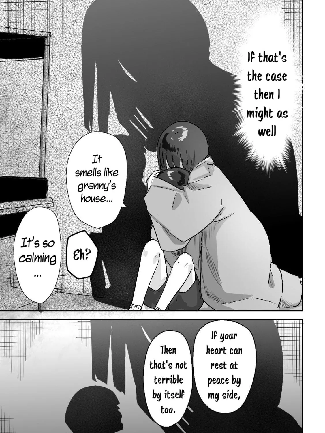 Kaii-san to Ore Chapter 13 page 9 - 
