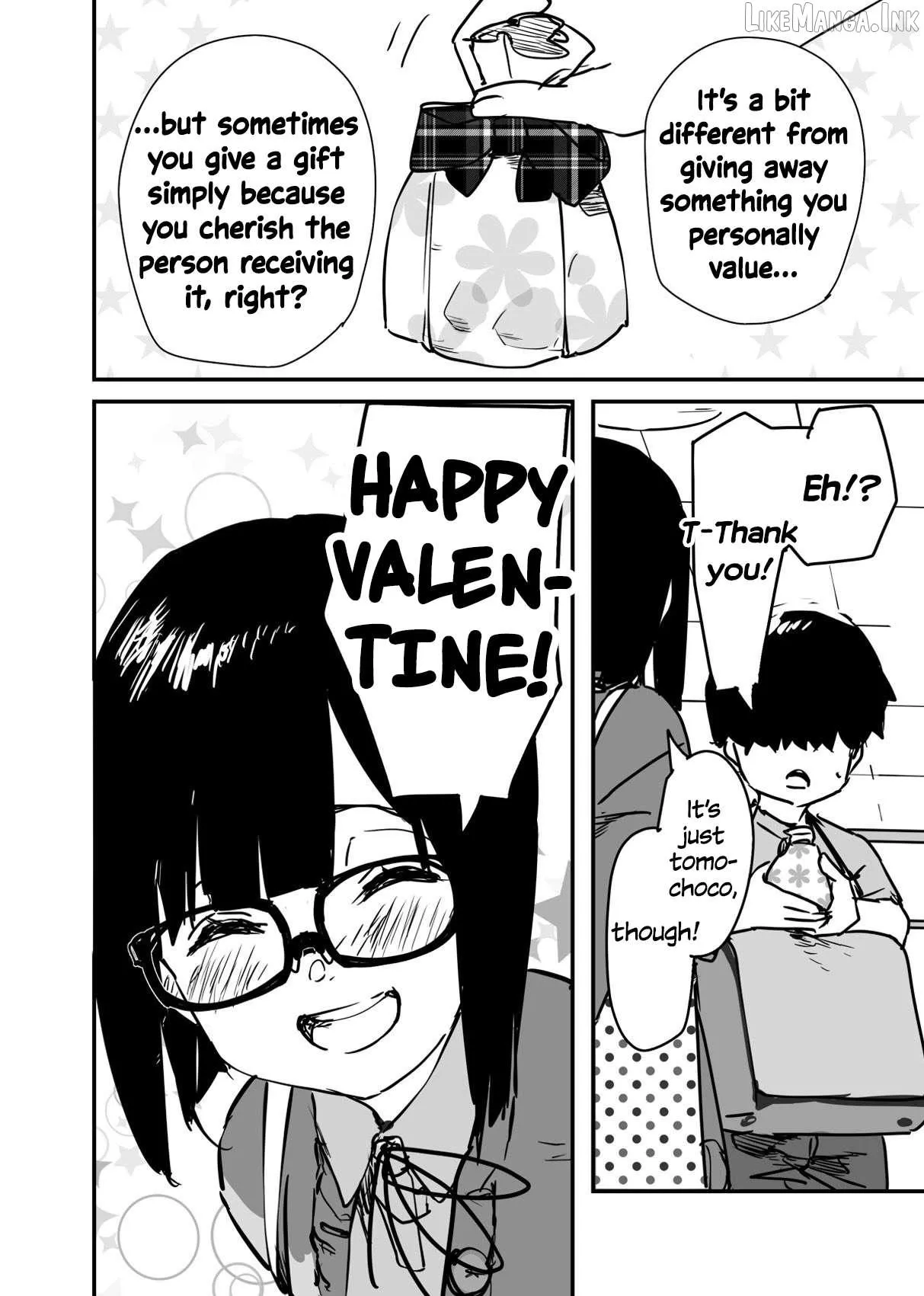 Kaii-san to Ore Chapter 130 page 4 - 