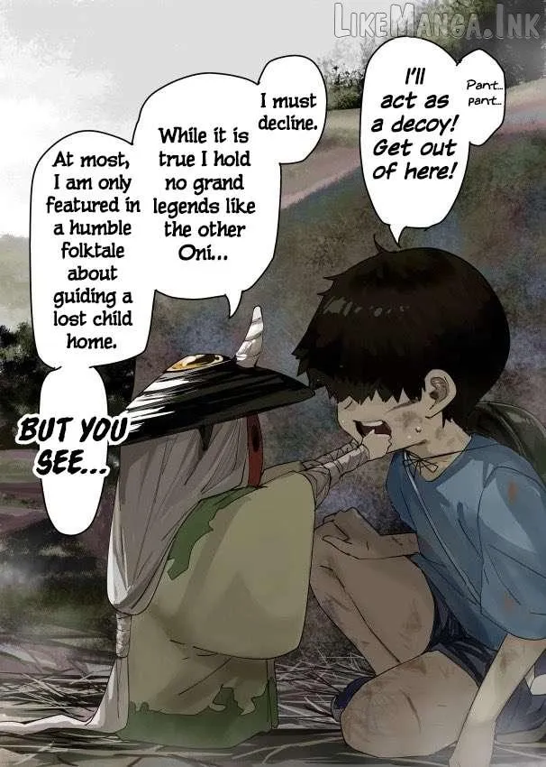 Kaii-san to Ore Chapter 131 page 1 - 