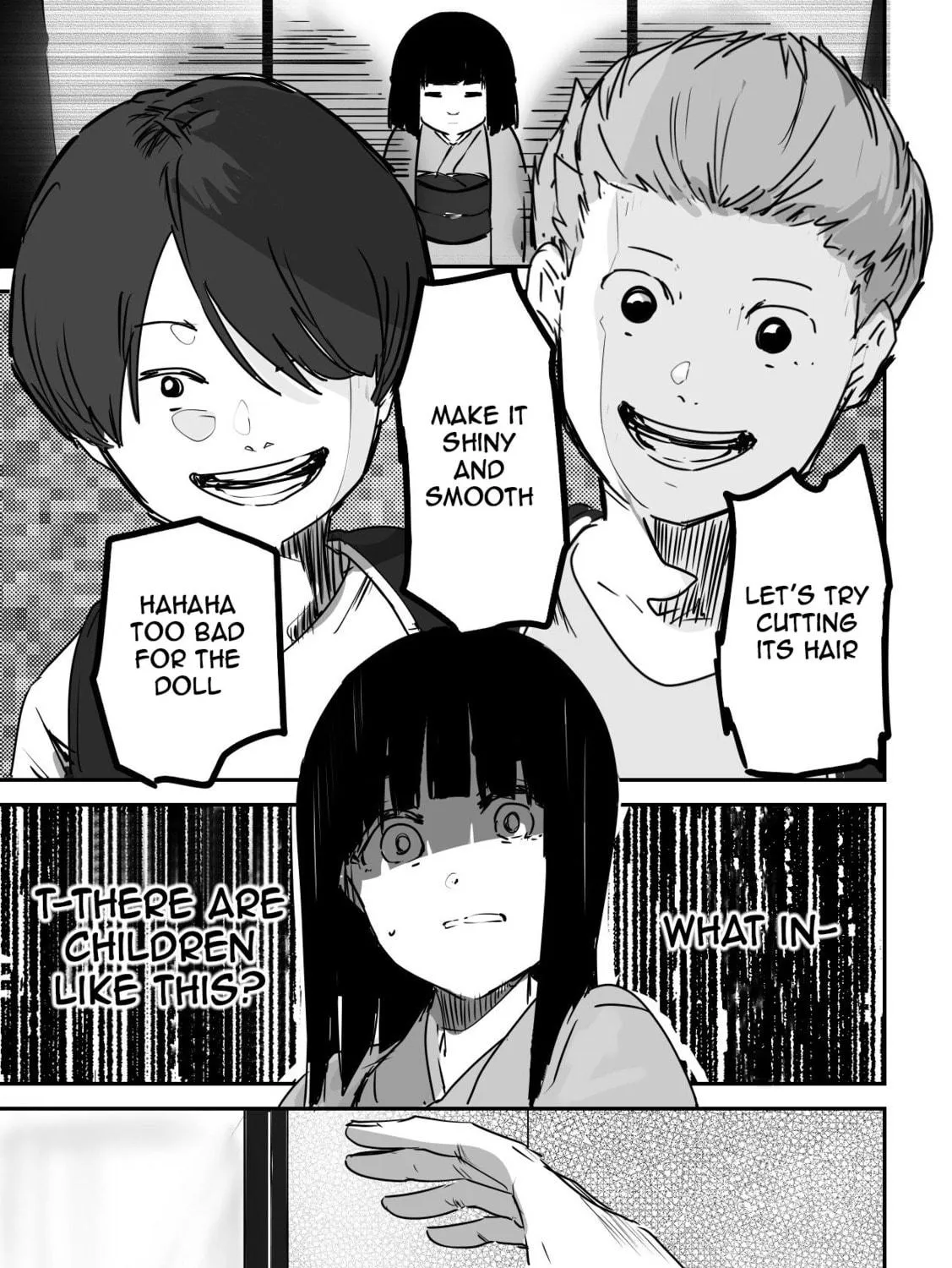 Kaii-san to Ore Chapter 14 page 5 - 