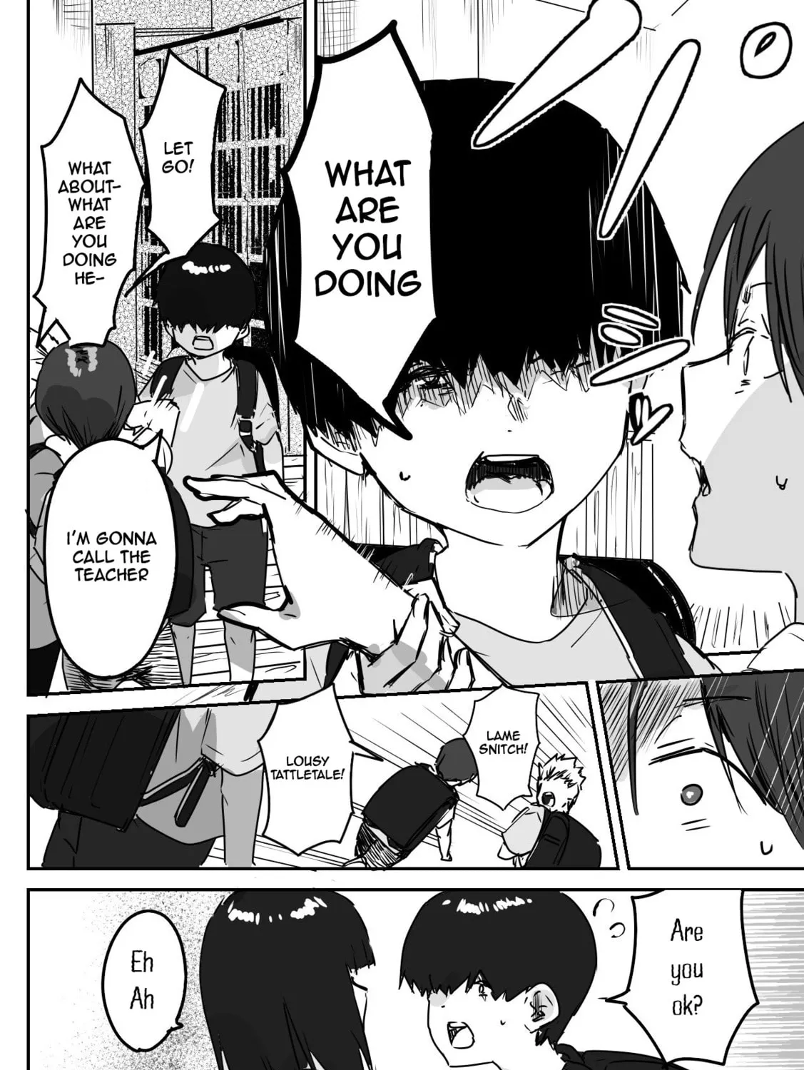 Kaii-san to Ore Chapter 14 page 7 - 