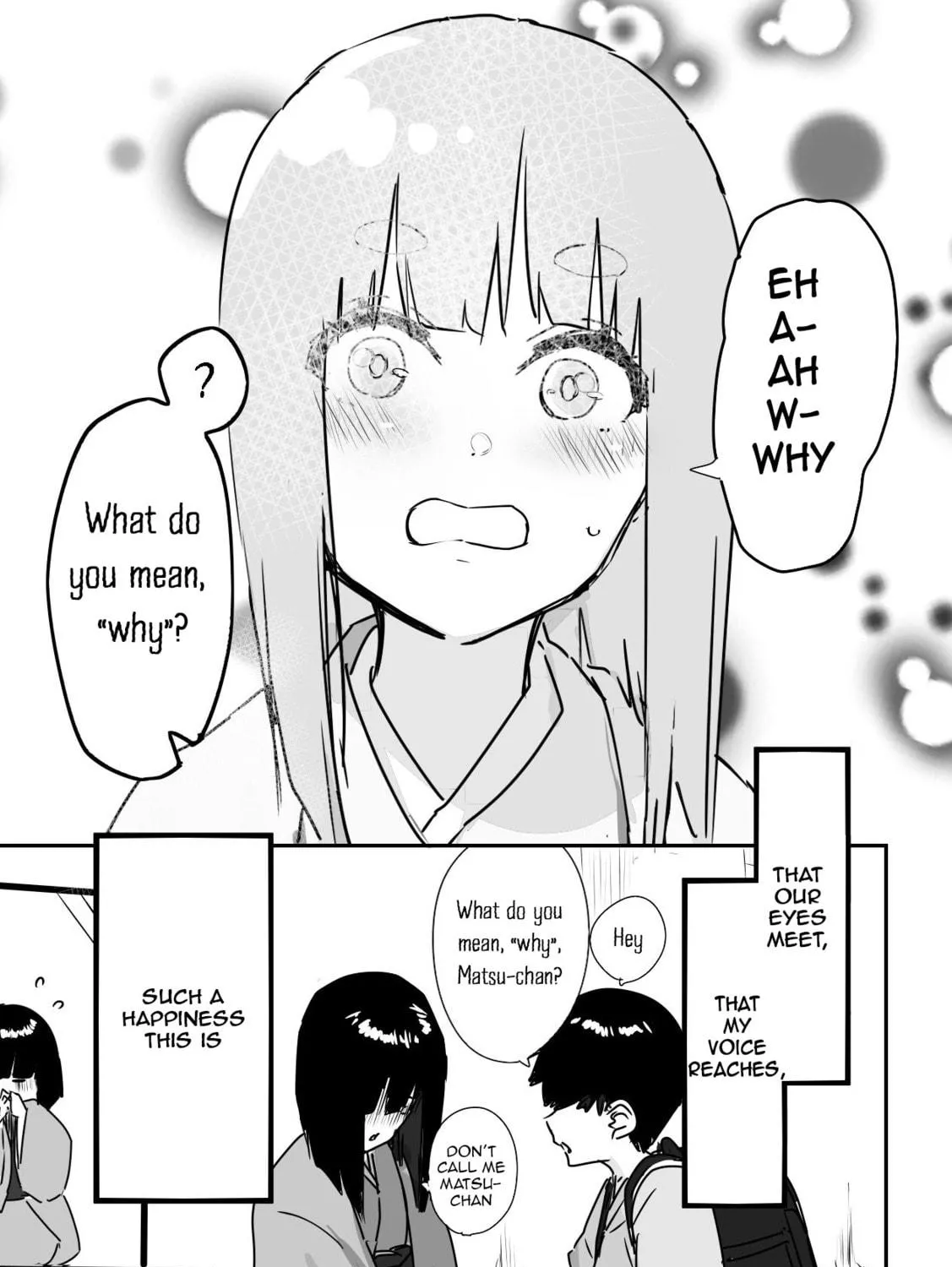 Kaii-san to Ore Chapter 14 page 9 - 