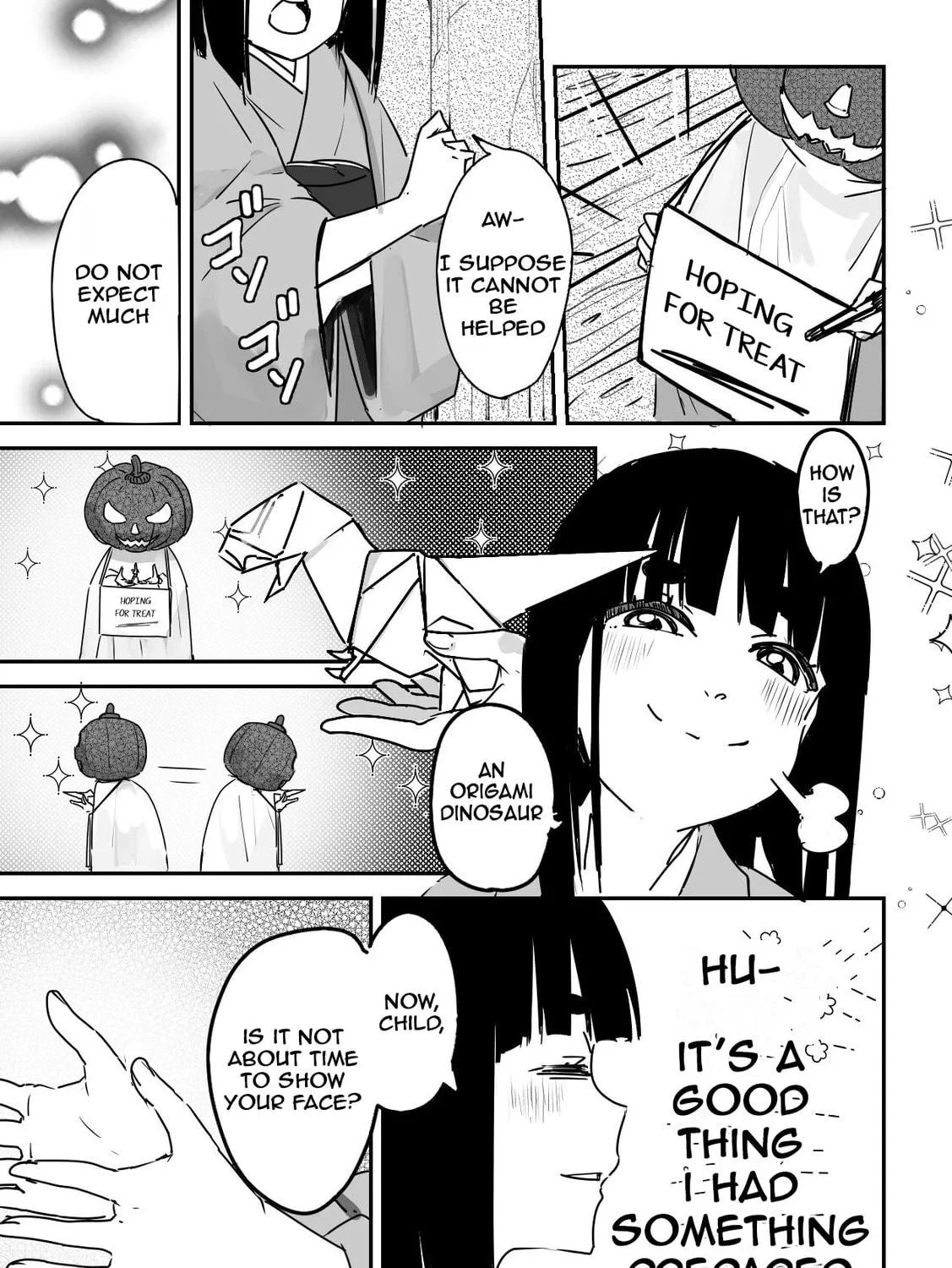 Kaii-san to Ore Chapter 15 page 5 - 