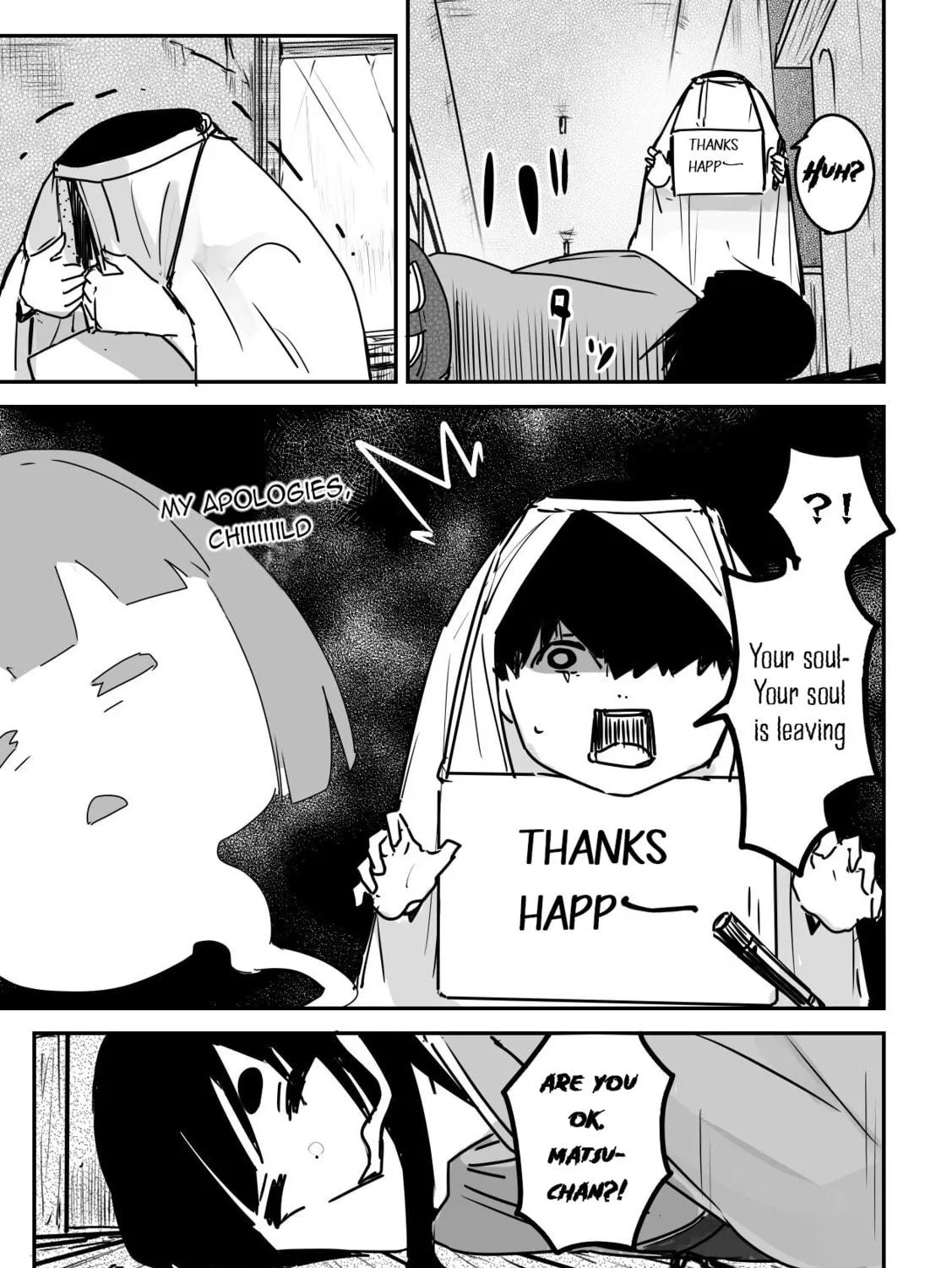 Kaii-san to Ore Chapter 15 page 9 - 