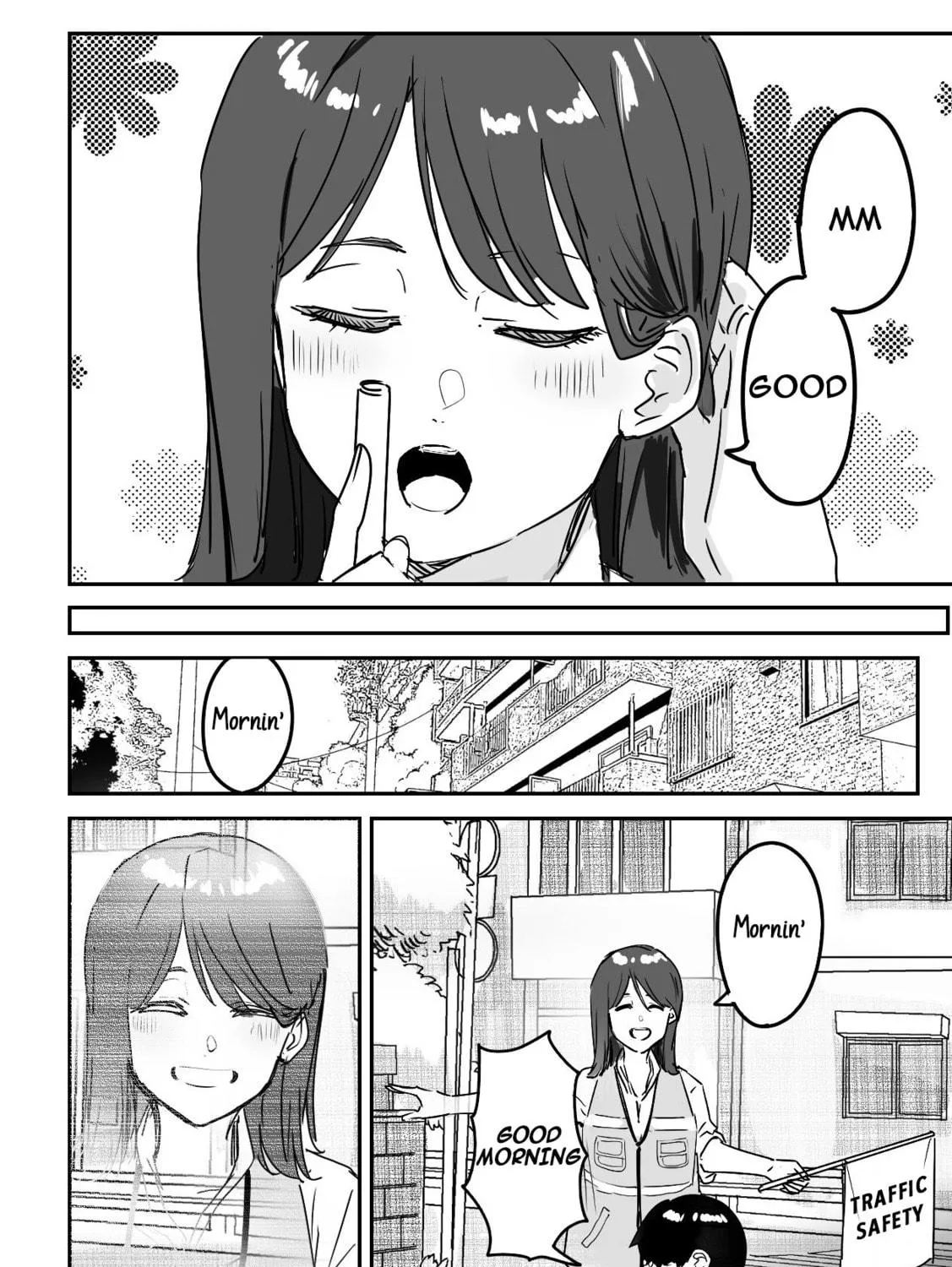 Kaii-san to Ore Chapter 16 page 11 - 