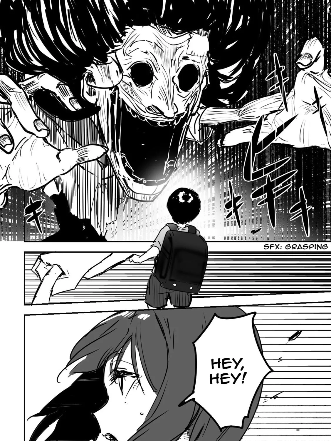 Kaii-san to Ore Chapter 16 page 7 - 