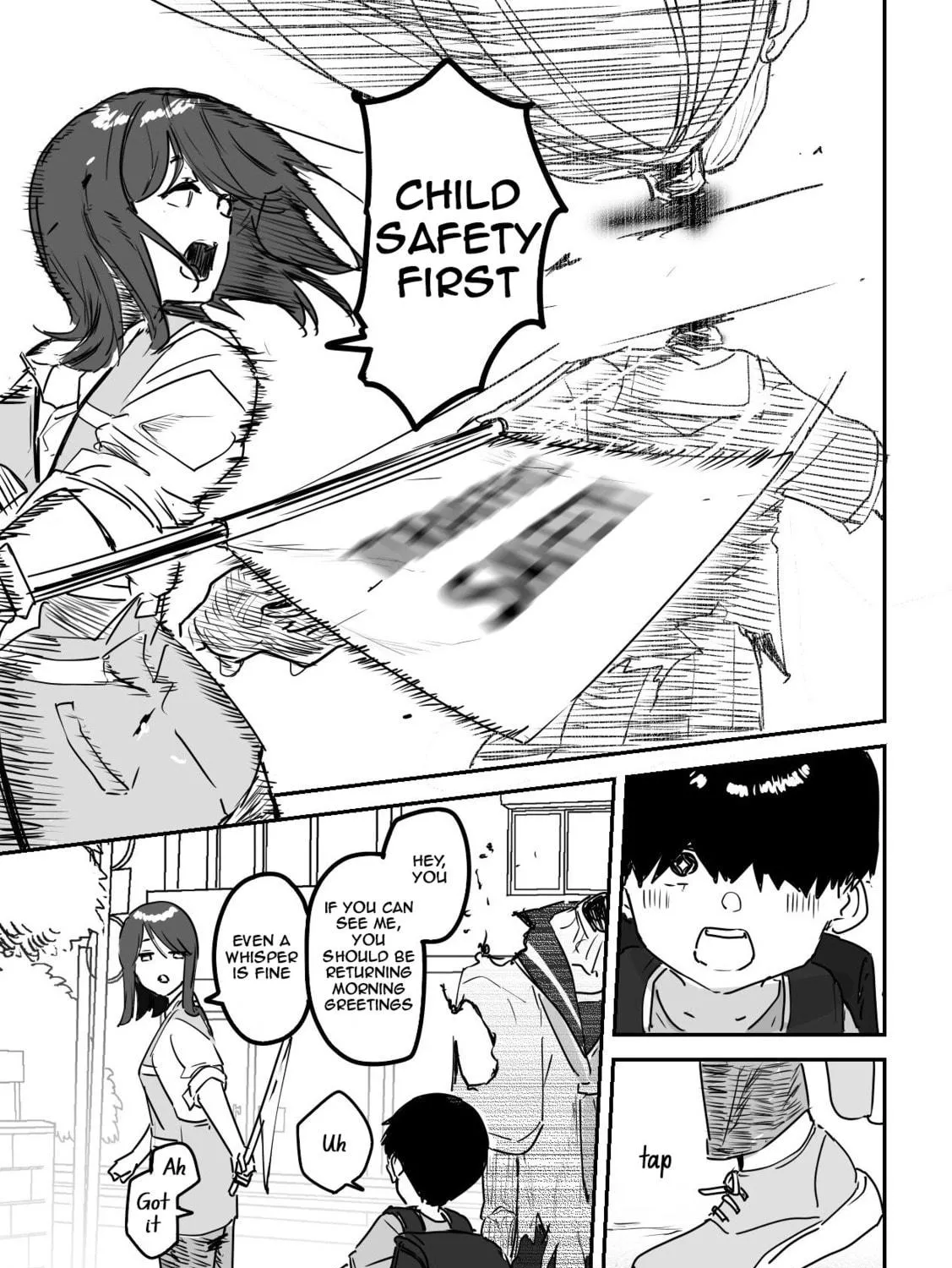 Kaii-san to Ore Chapter 16 page 9 - 