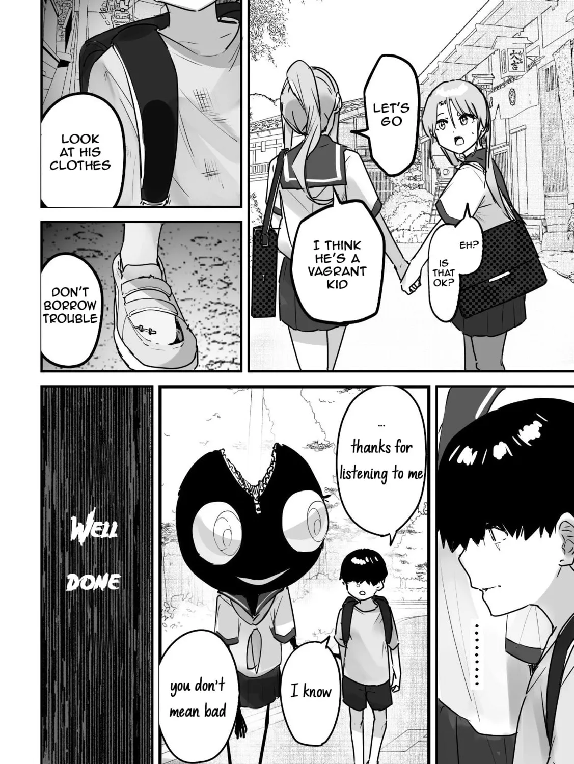 Kaii-san to Ore Chapter 17 page 7 - 
