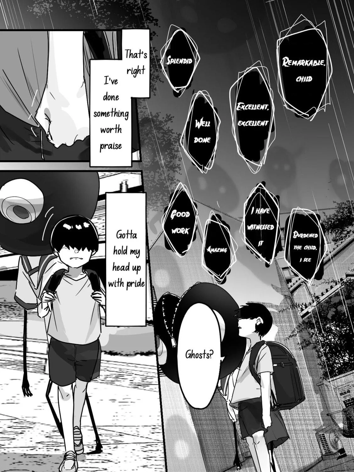 Kaii-san to Ore Chapter 17 page 9 - 