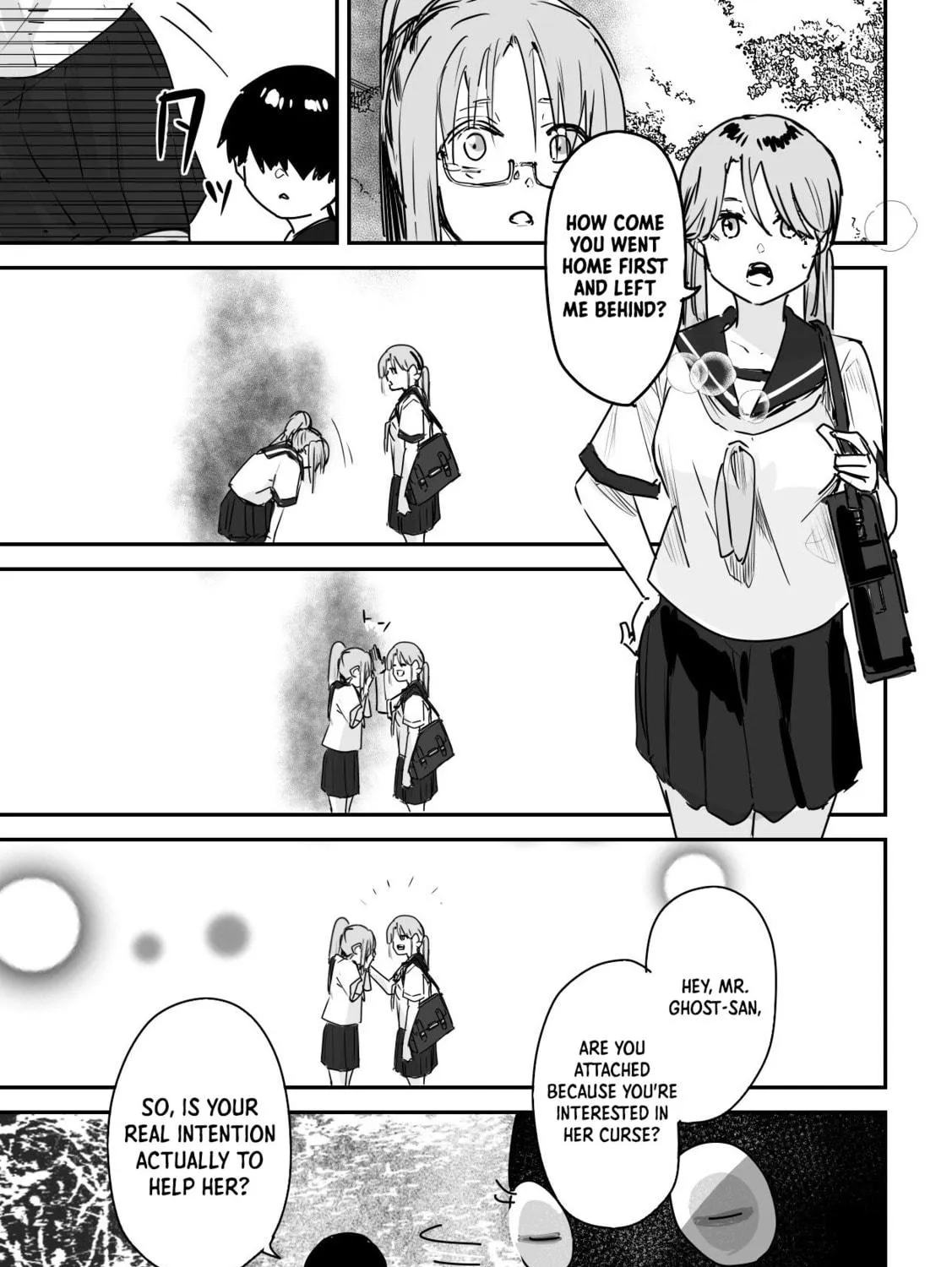 Kaii-san to Ore Chapter 18 page 11 - 