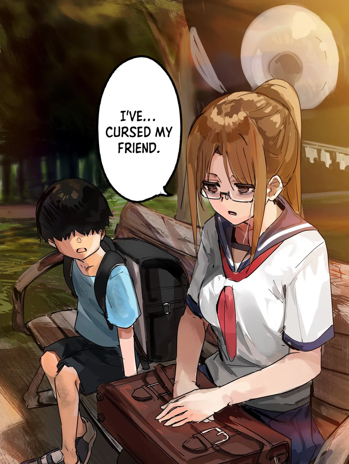 Kaii-san to Ore Chapter 18 page 3 - 