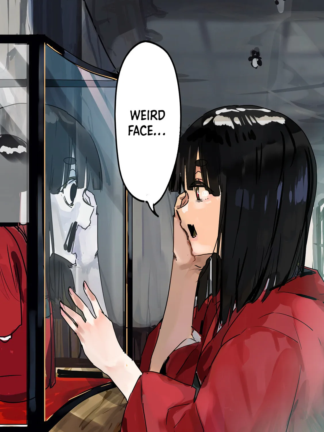 Kaii-san to Ore Chapter 19 page 3 - 