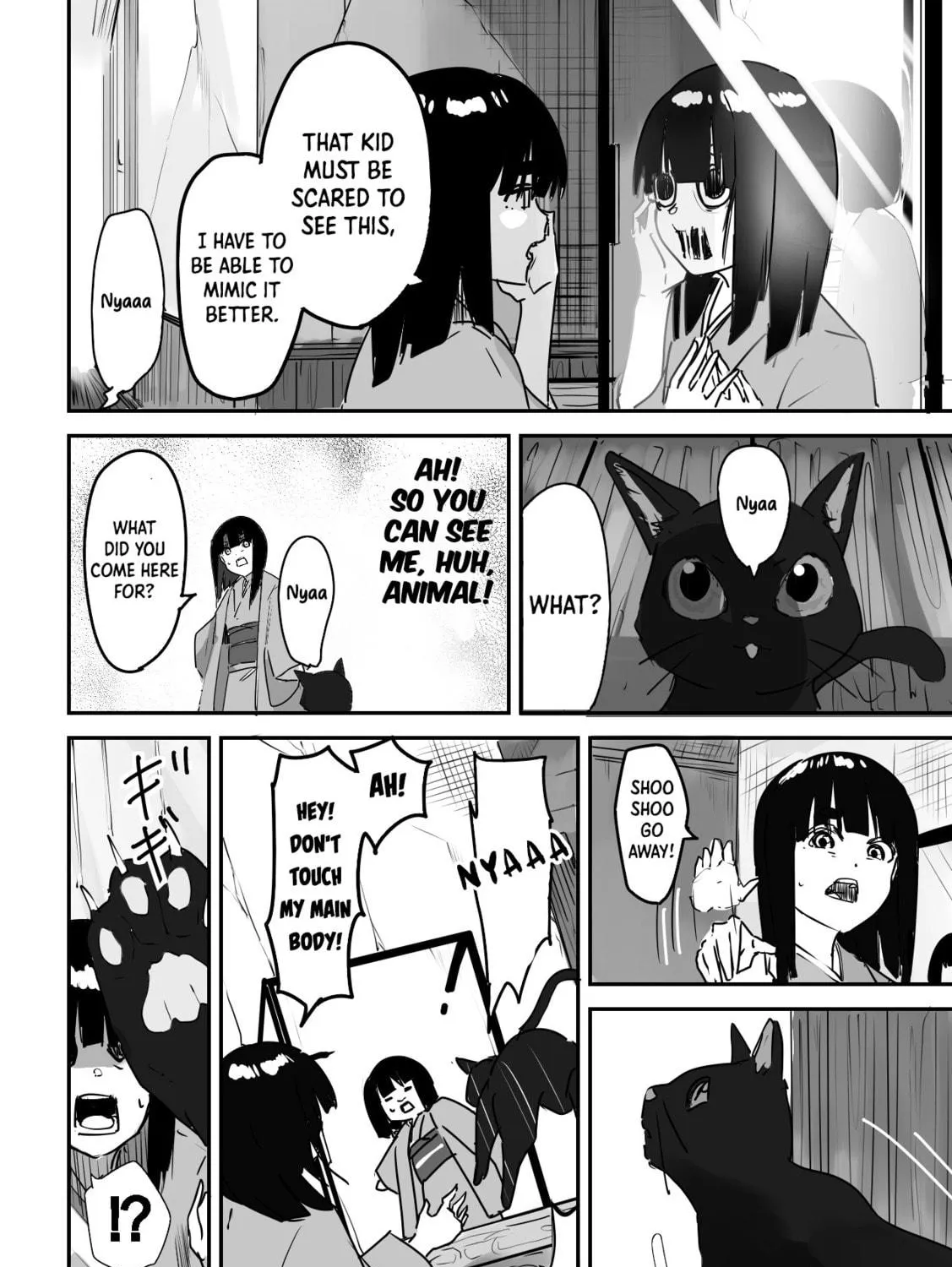 Kaii-san to Ore Chapter 19 page 5 - 