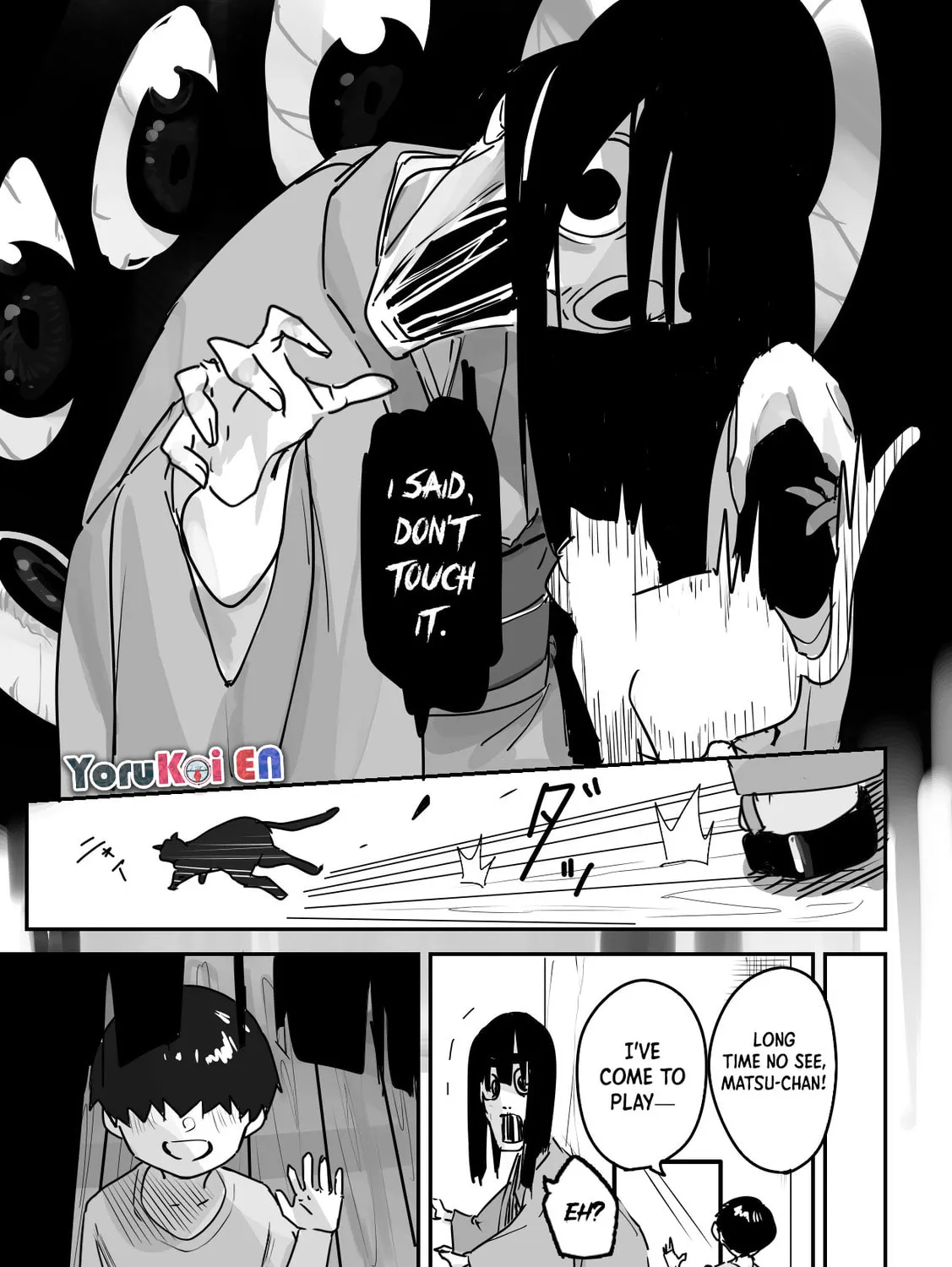 Kaii-san to Ore Chapter 19 page 7 - 