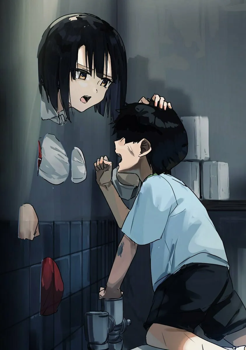 Kaii-san to Ore Chapter 2 page 1 - 
