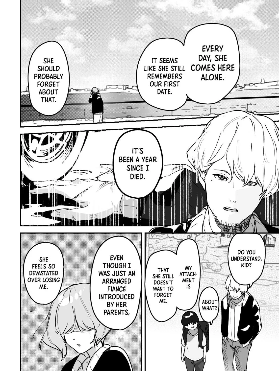 Kaii-san to Ore Chapter 20 page 5 - 