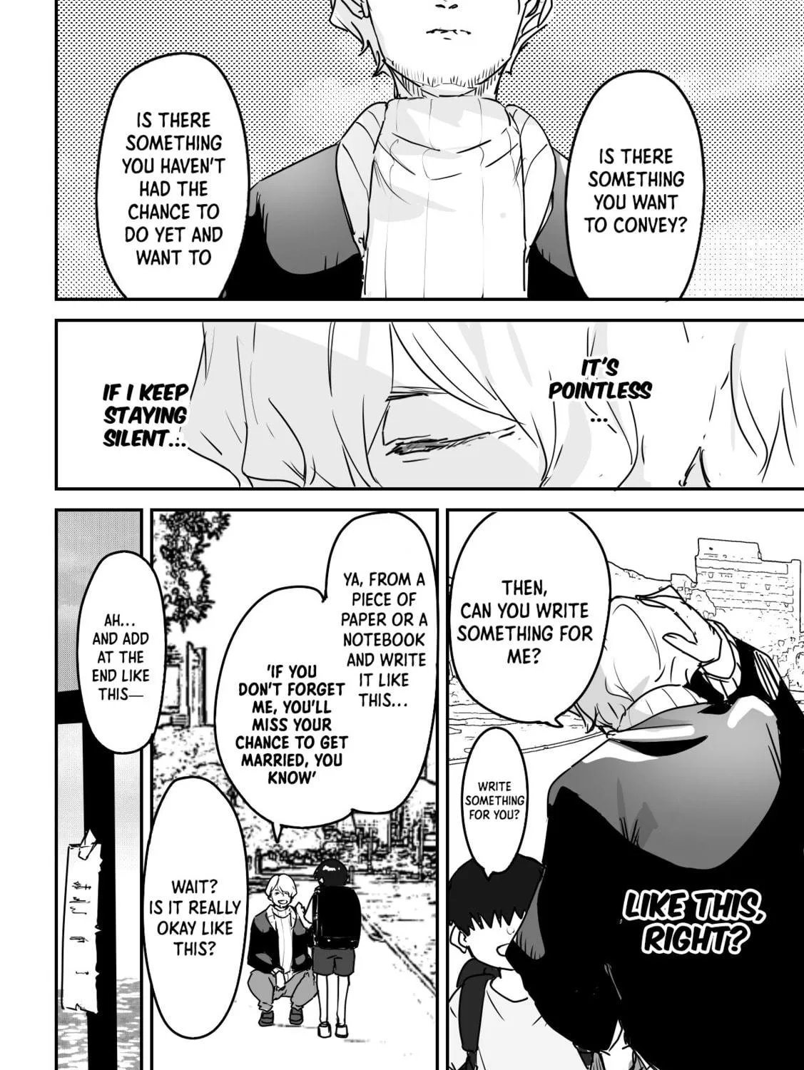 Kaii-san to Ore Chapter 20 page 9 - 