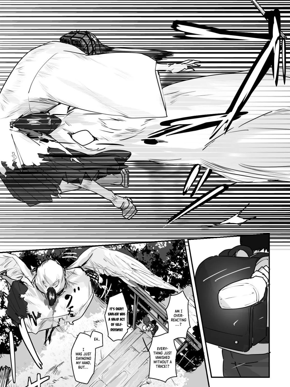 Kaii-san to Ore Chapter 22 page 7 - 