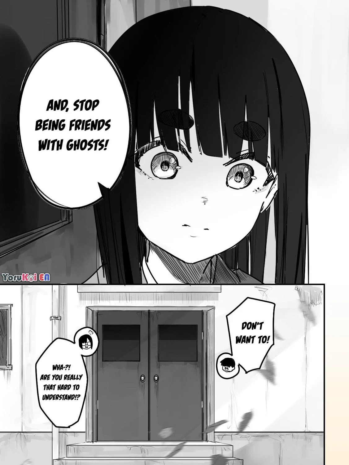 Kaii-san to Ore Chapter 25 page 11 - 