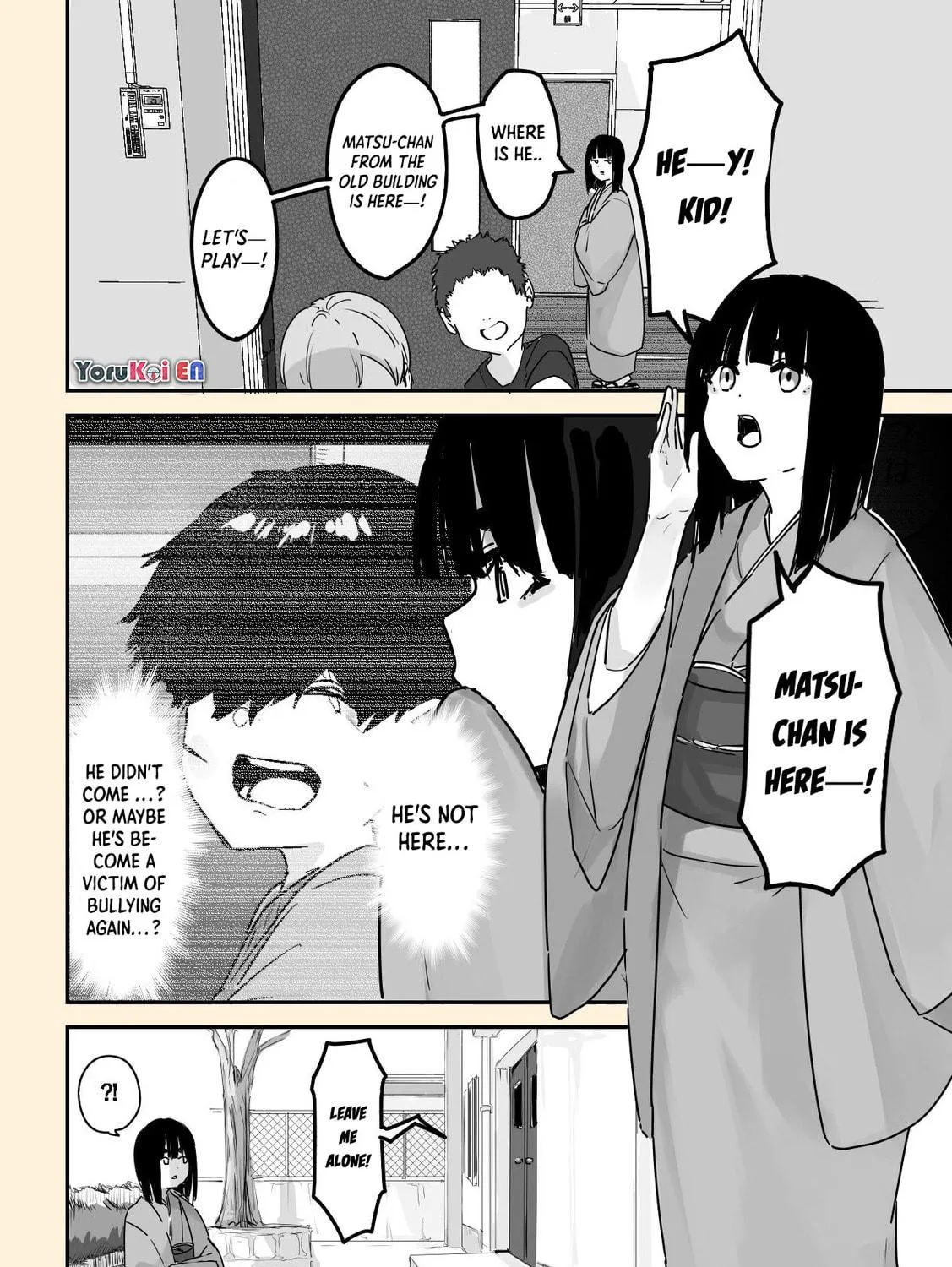 Kaii-san to Ore Chapter 25 page 5 - 