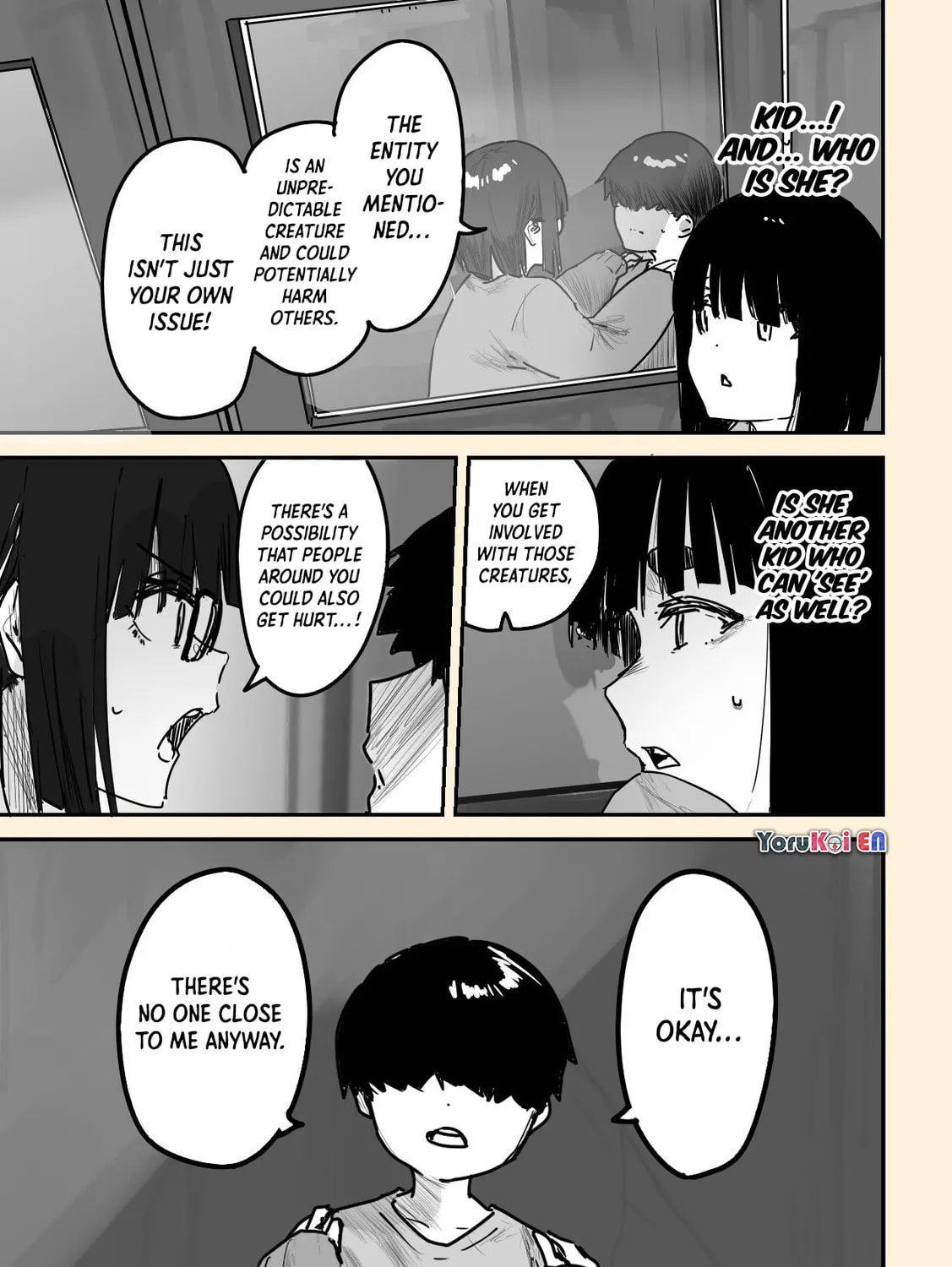 Kaii-san to Ore Chapter 25 page 7 - 