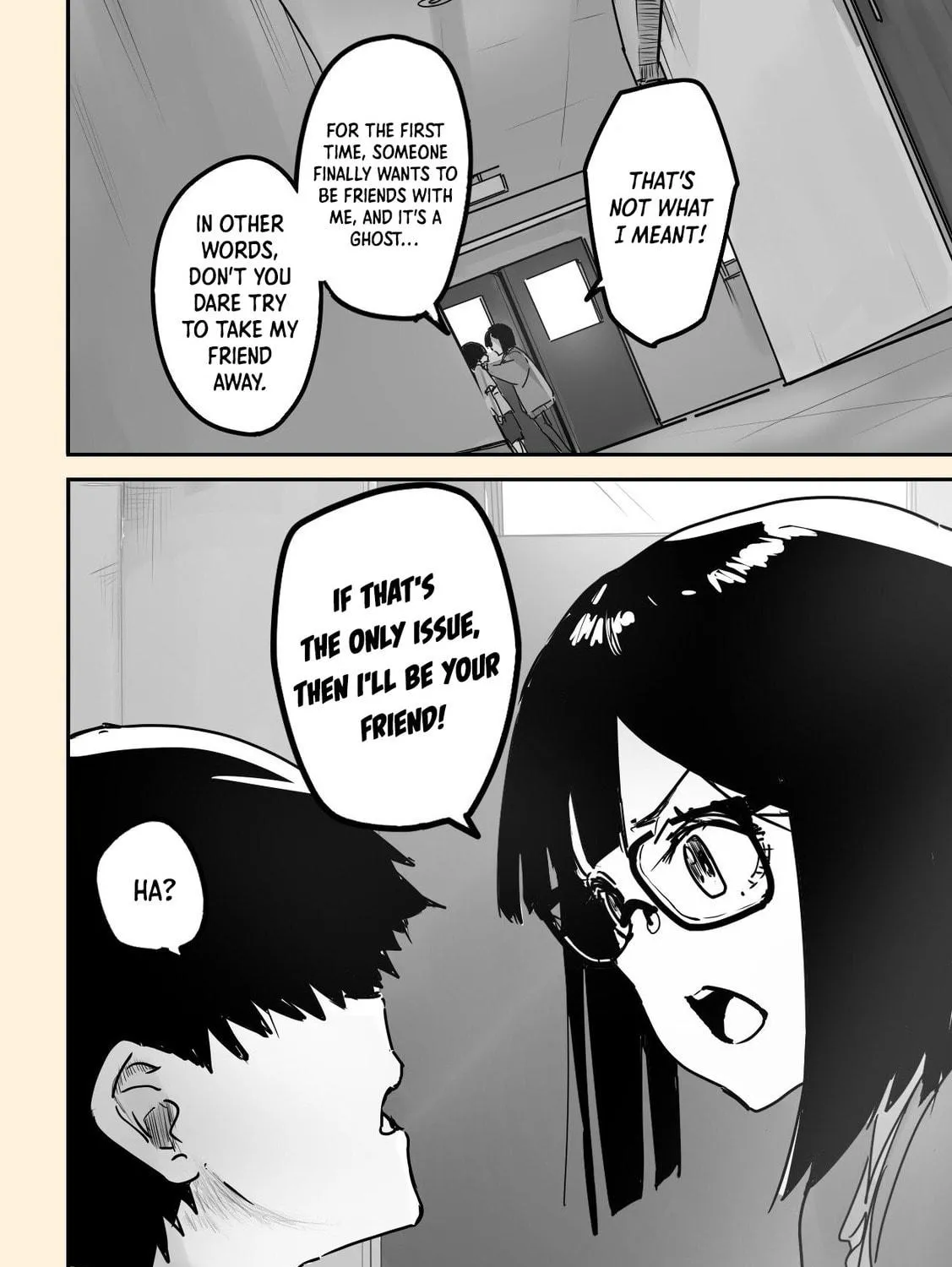 Kaii-san to Ore Chapter 25 page 9 - 