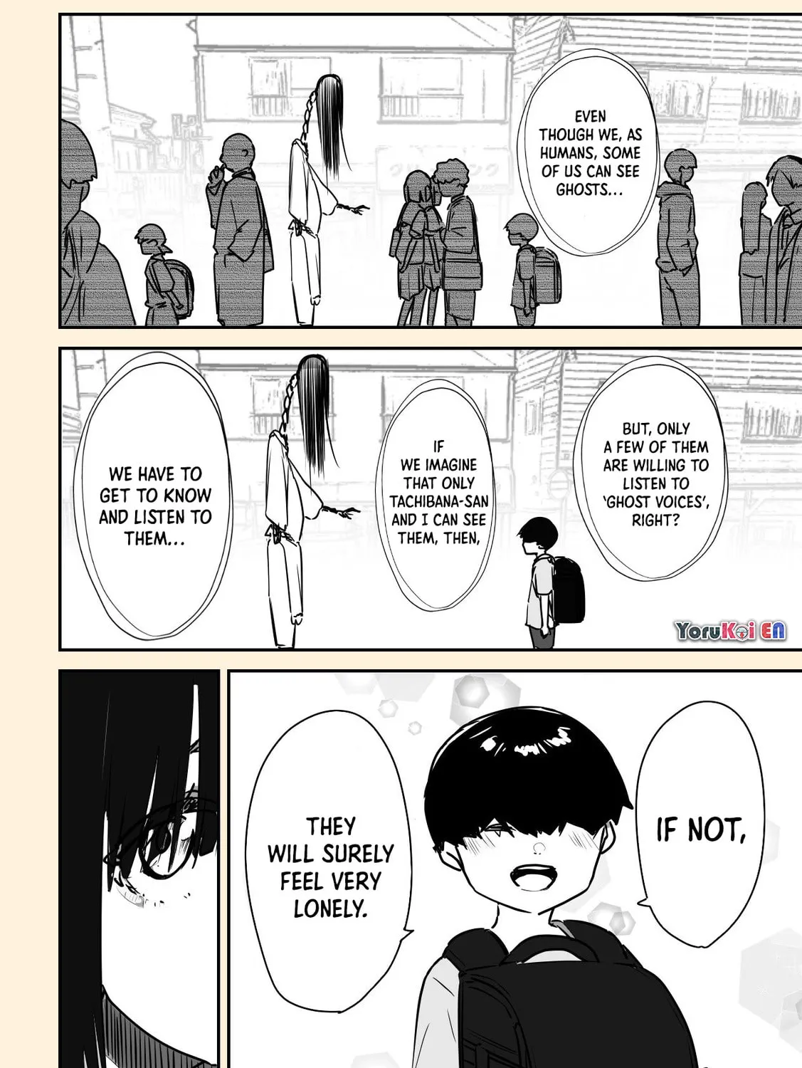 Kaii-san to Ore Chapter 26 page 13 - 
