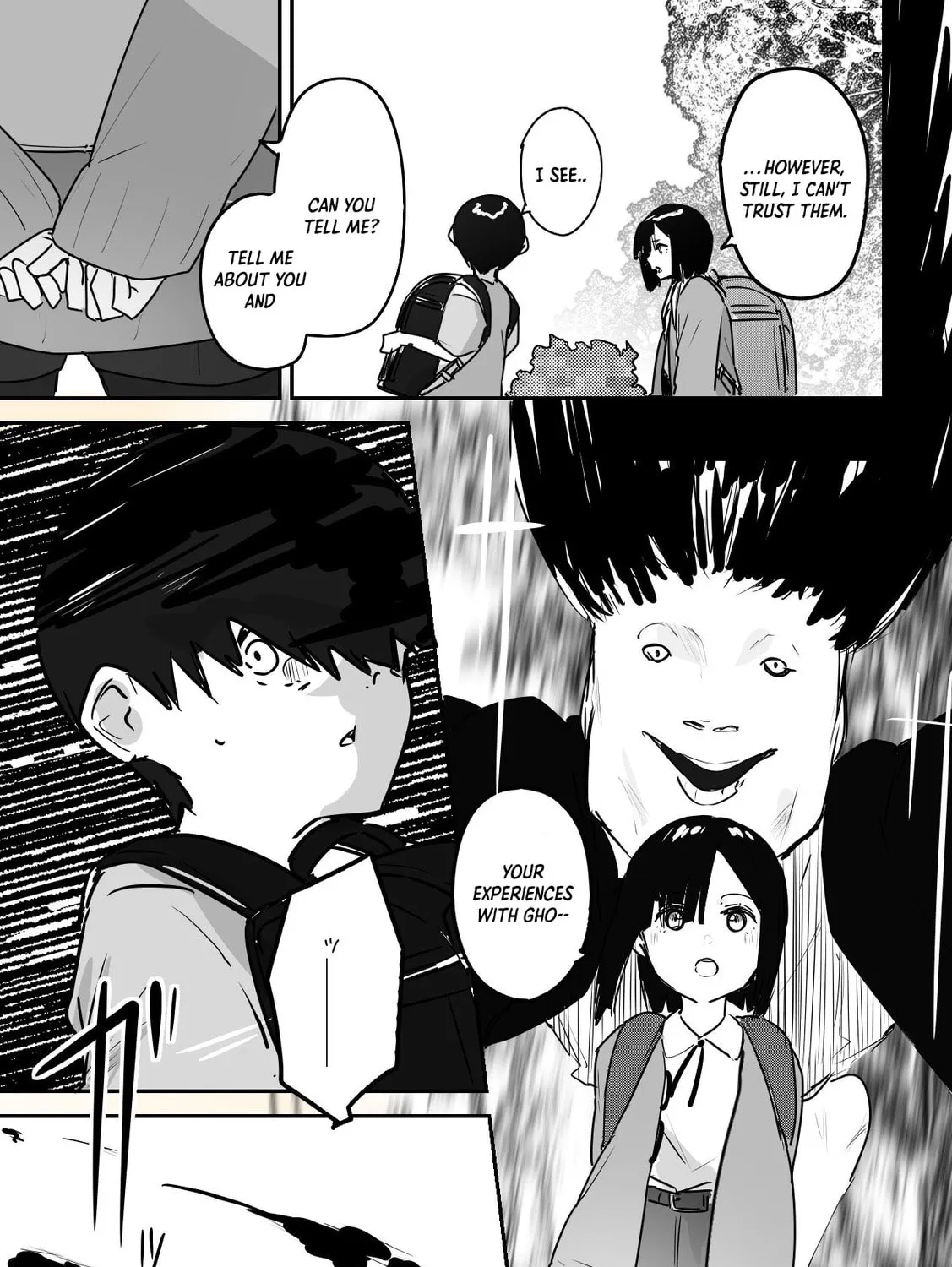 Kaii-san to Ore Chapter 26 page 15 - 