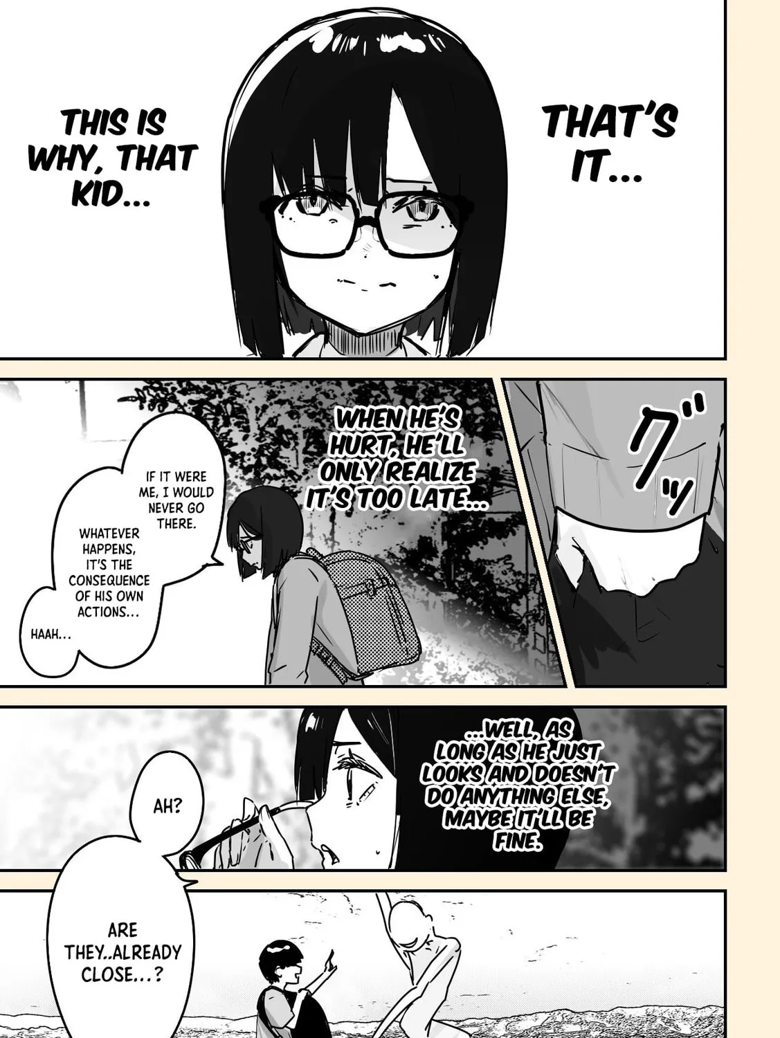 Kaii-san to Ore Chapter 26 page 7 - 