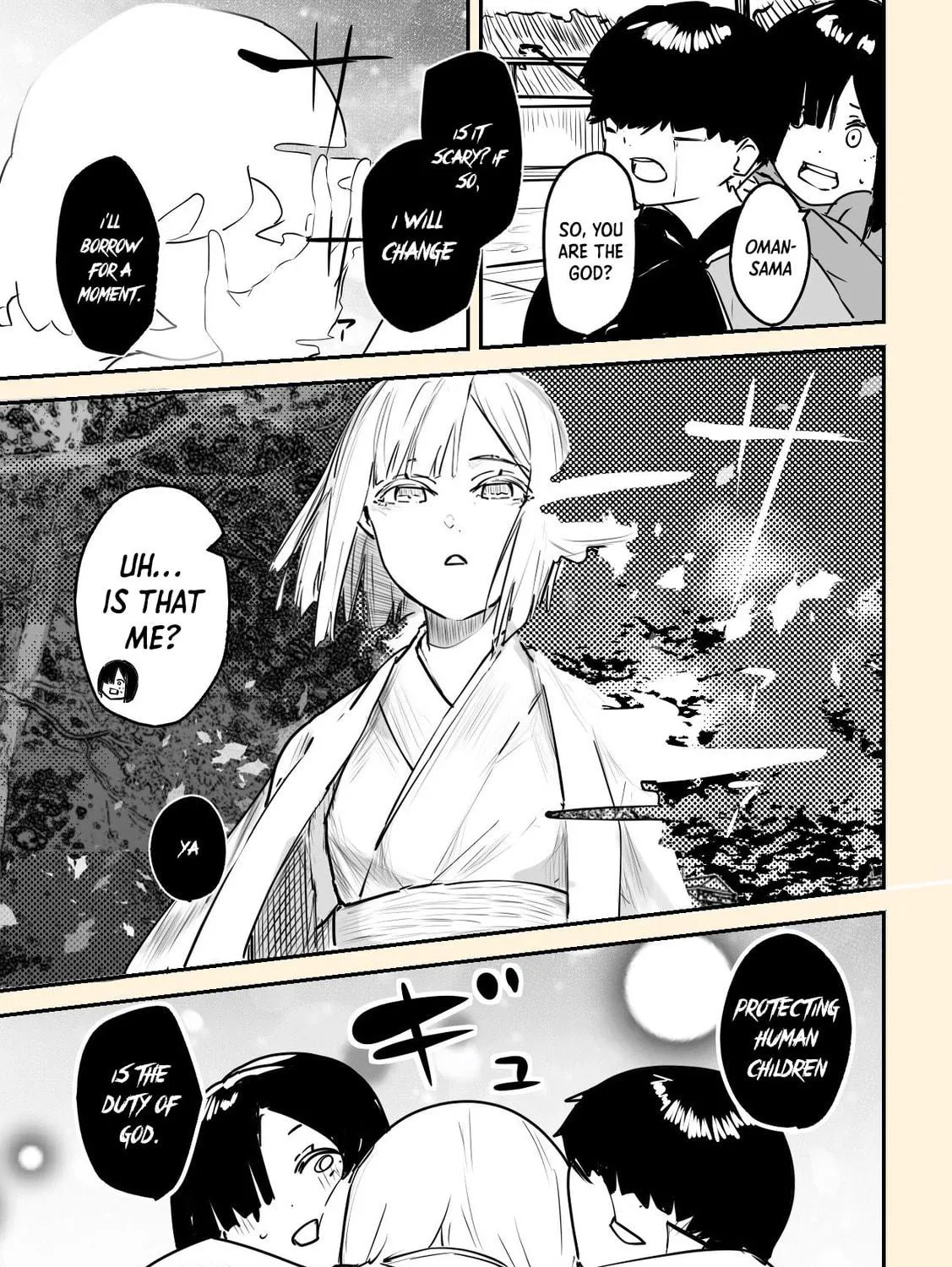 Kaii-san to Ore Chapter 27 page 10 - 