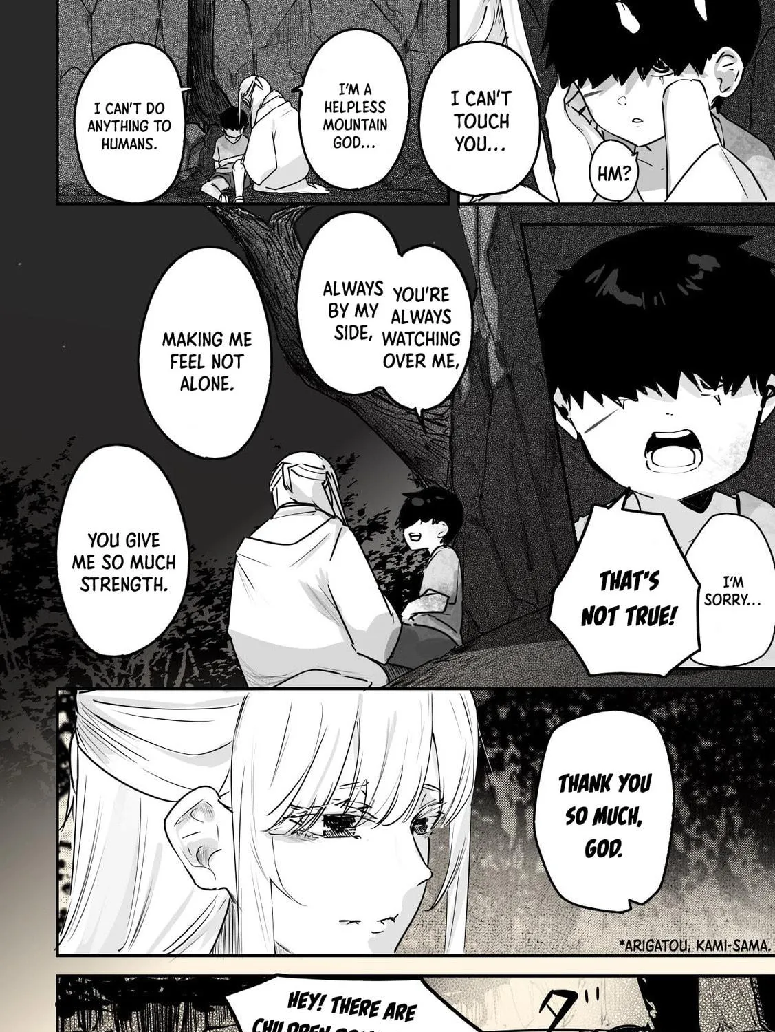Kaii-san to Ore Chapter 28 page 4 - 