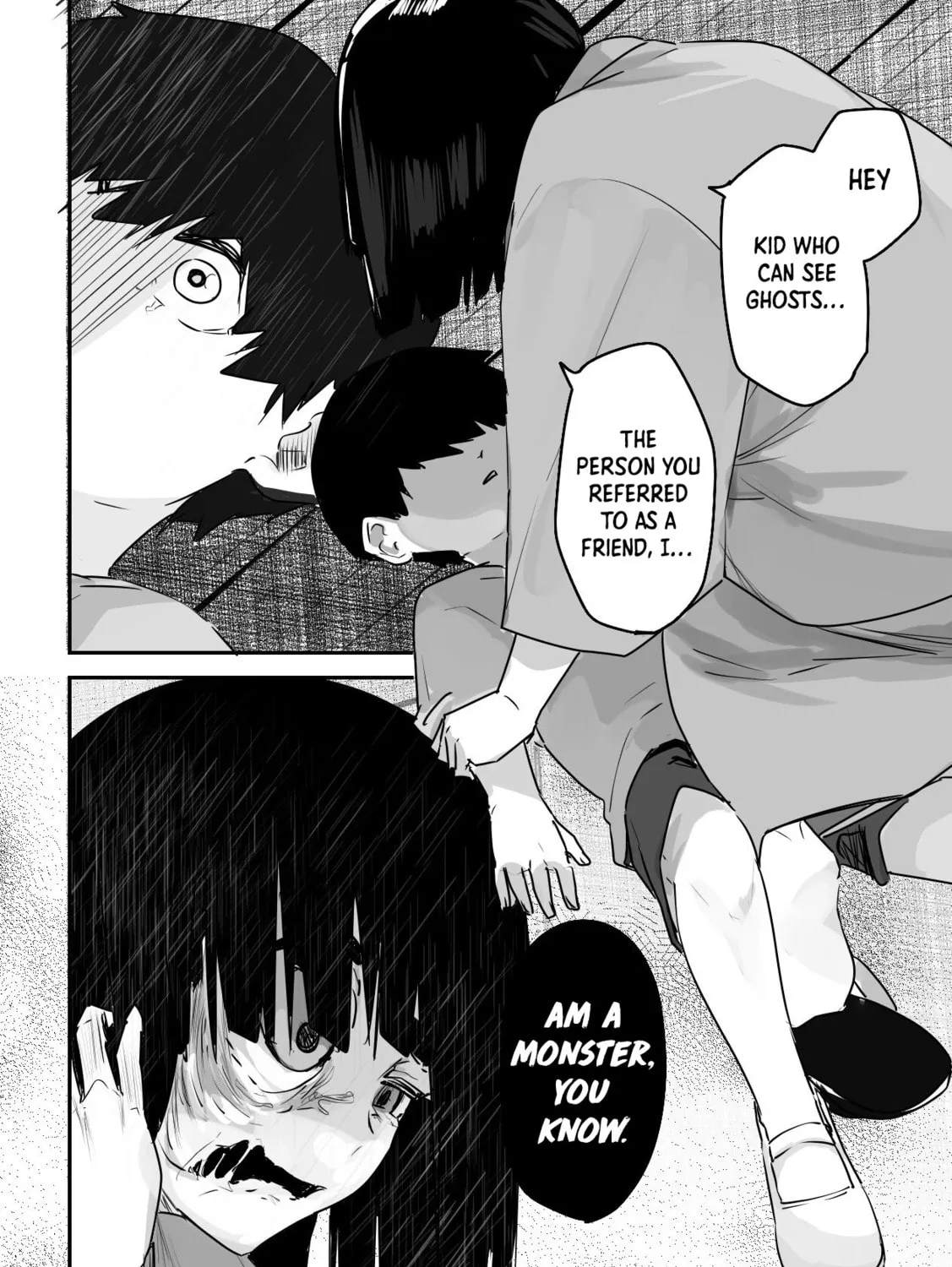 Kaii-san to Ore Chapter 29 page 12 - 