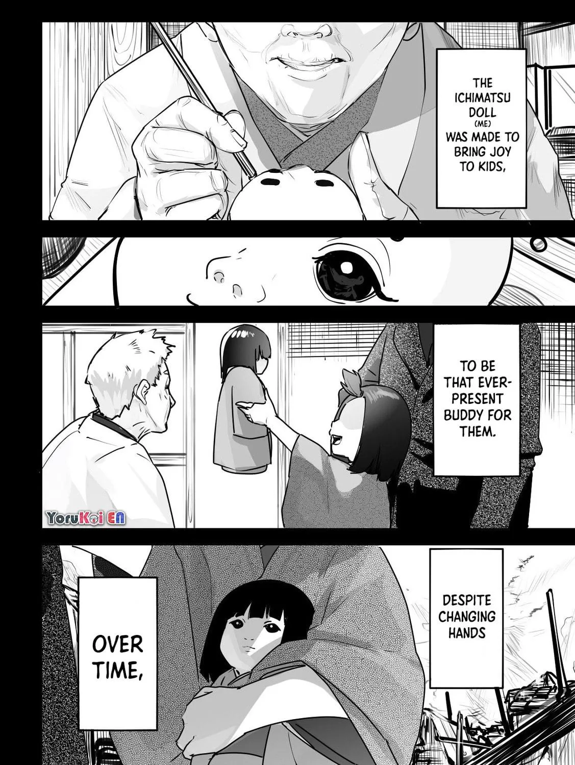 Kaii-san to Ore Chapter 29 page 4 - 